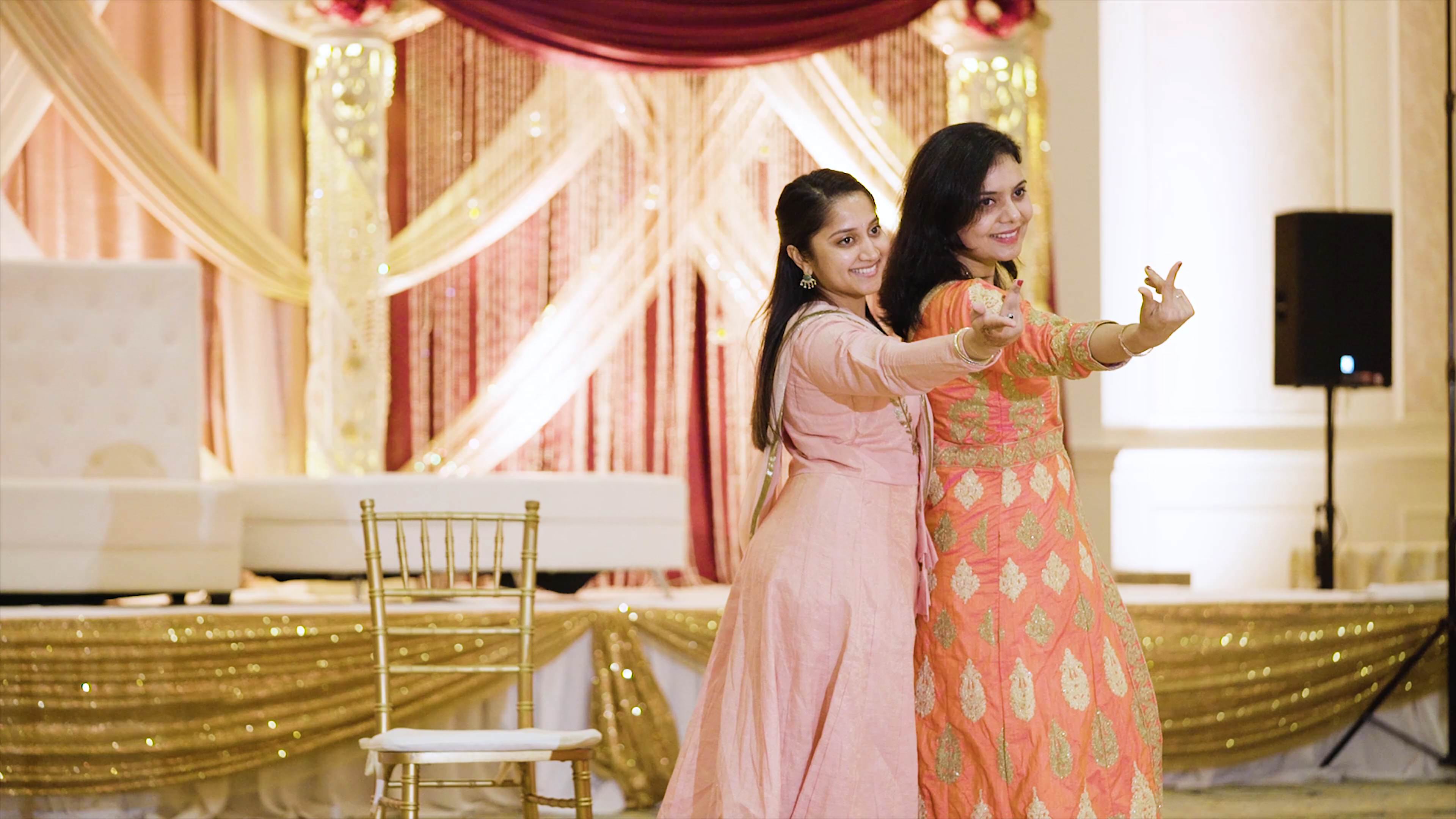 Founders Inn & Spa Virginia Beach Wedding | Harini & Vivek | Shailja & Mausam