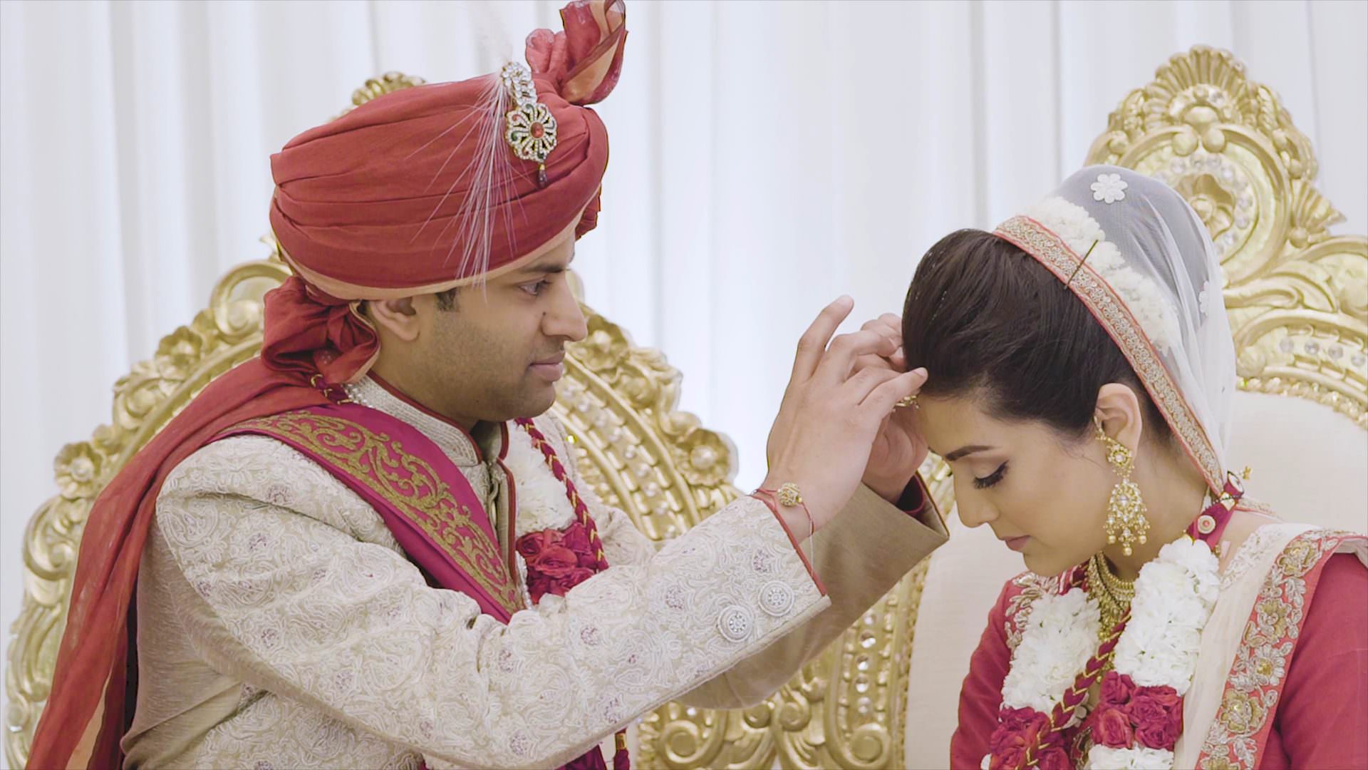 Sheraton Mahwah Indian Wedding | Surina & Hiren | Wedding Ceremony