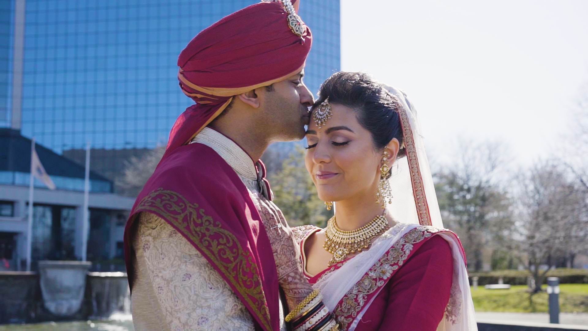 Sheraton Mahwah Indian Wedding | Surina & Hiren | Wedding Film