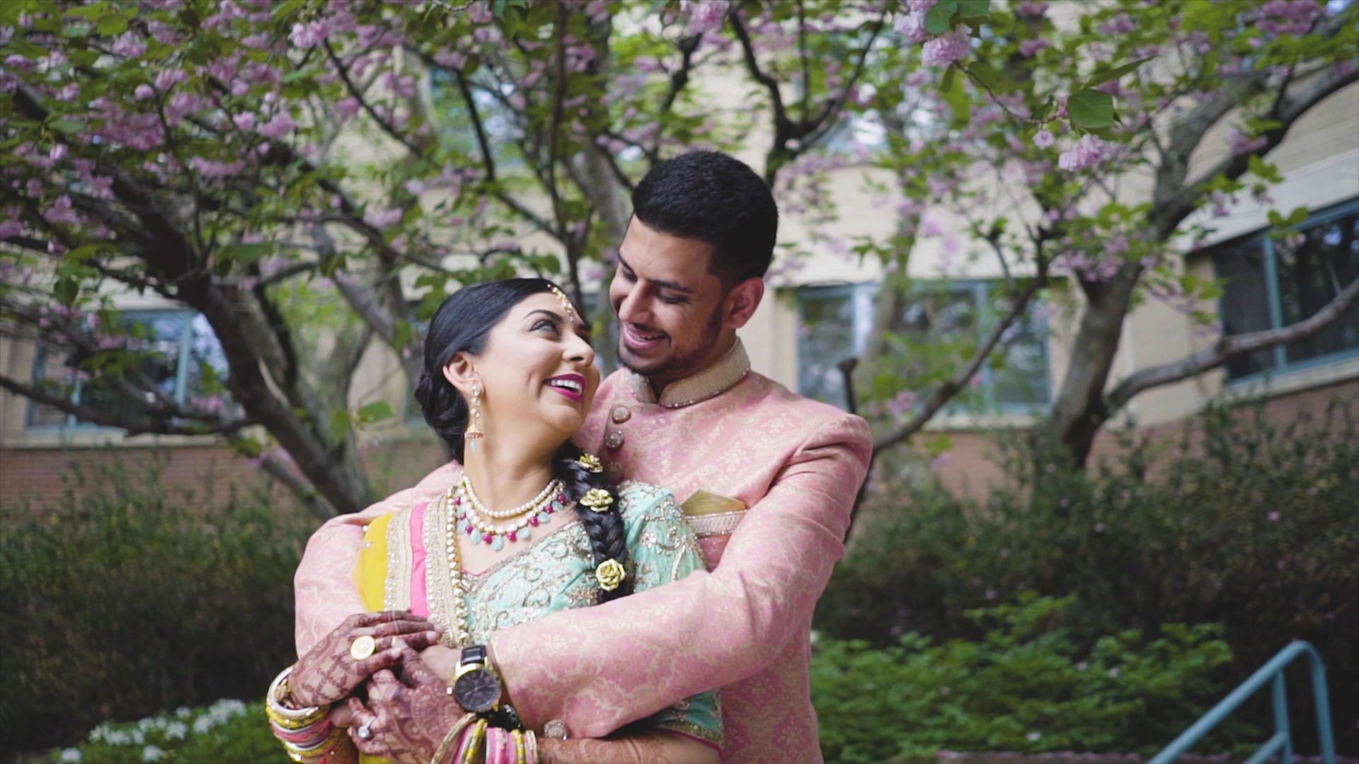 Sheraton Tysons Corner Tysons VA Wedding | Sejal & Shaleen | Wedding Film