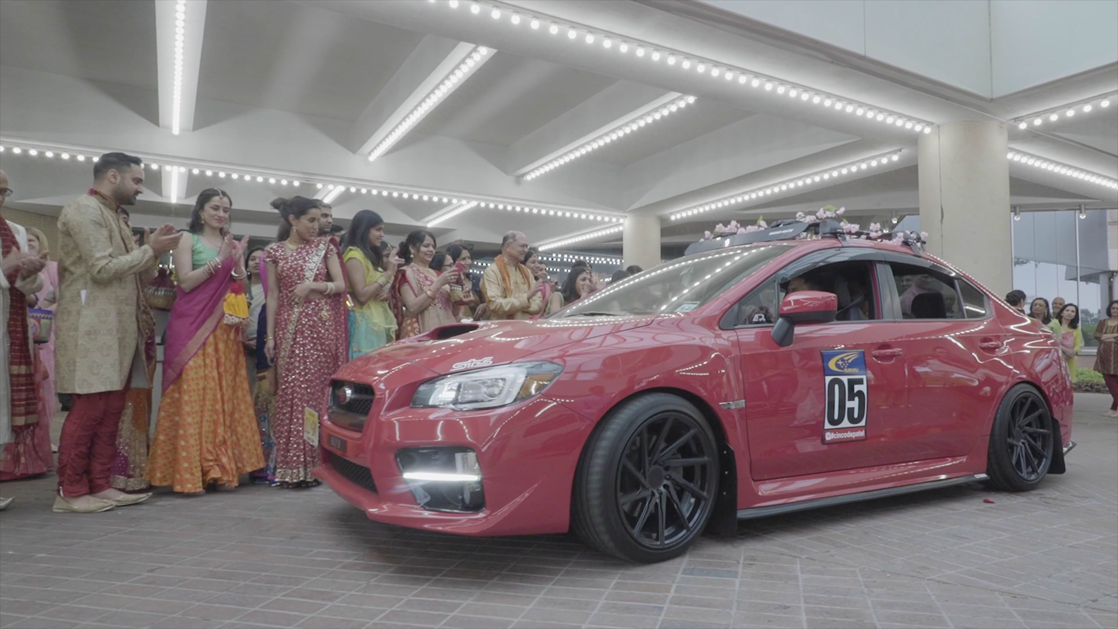 Sheraton Tysons Corner Tysons VA Wedding | Sejal & Shaleen | Vidaai