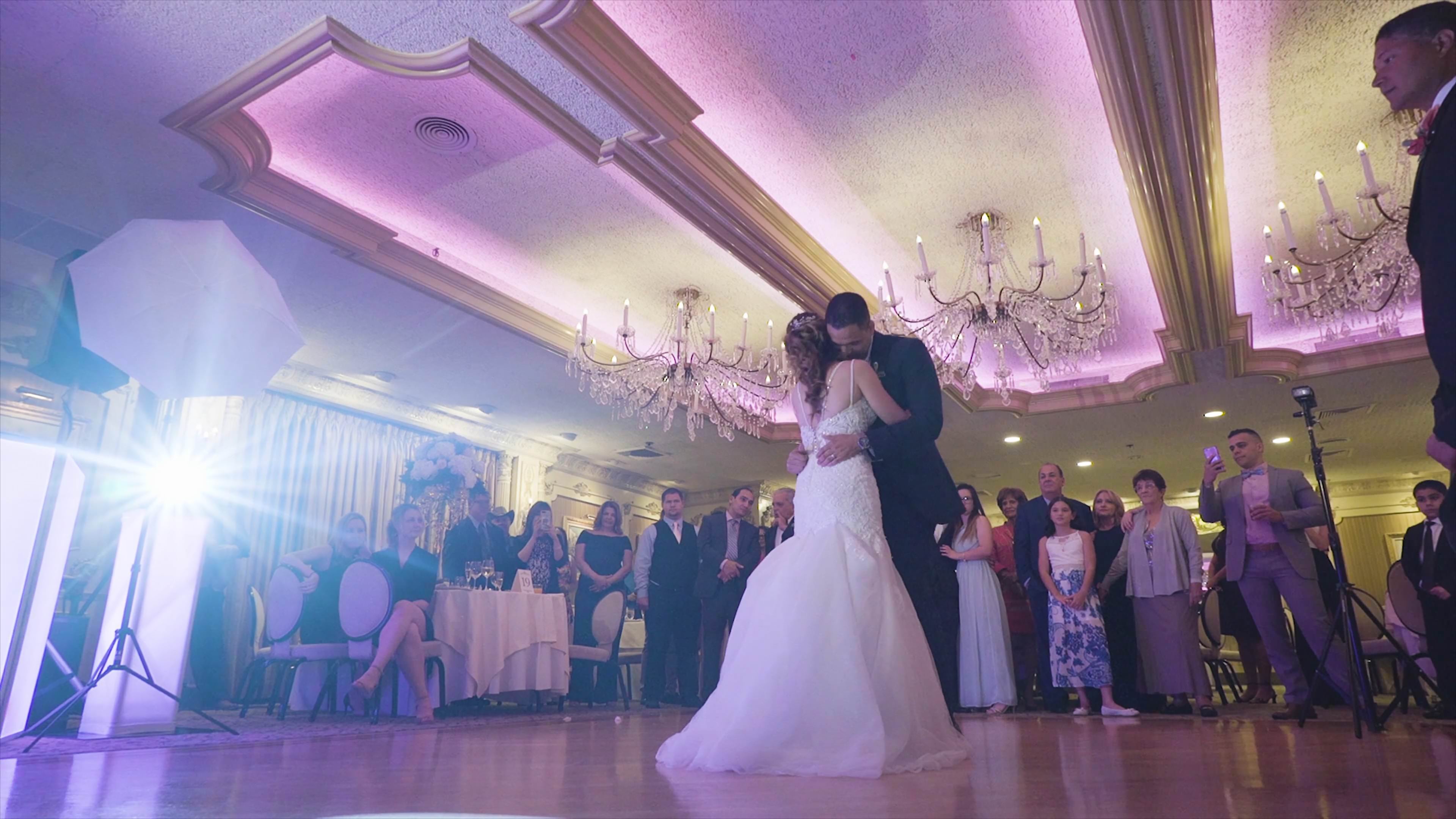 The Manor West Orange NJ Wedding | Yanet & JoseManuel | First Dance