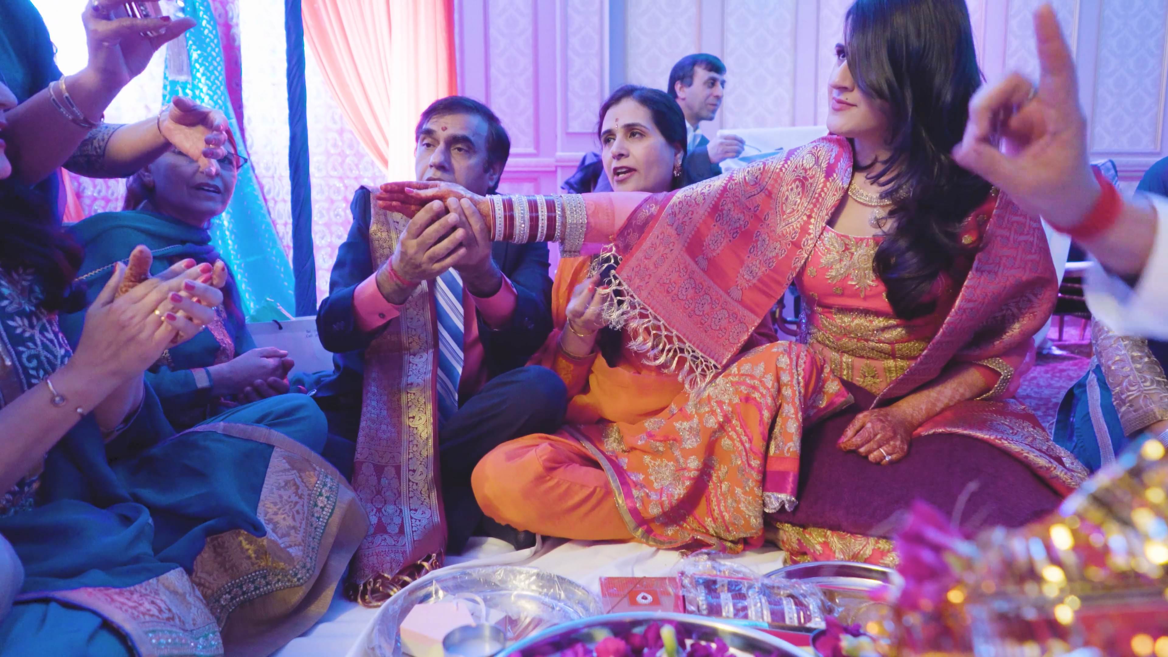 Deewan Banquet Piscataway NJ Wedding | Shweta & Naman | Sangeet Part II
