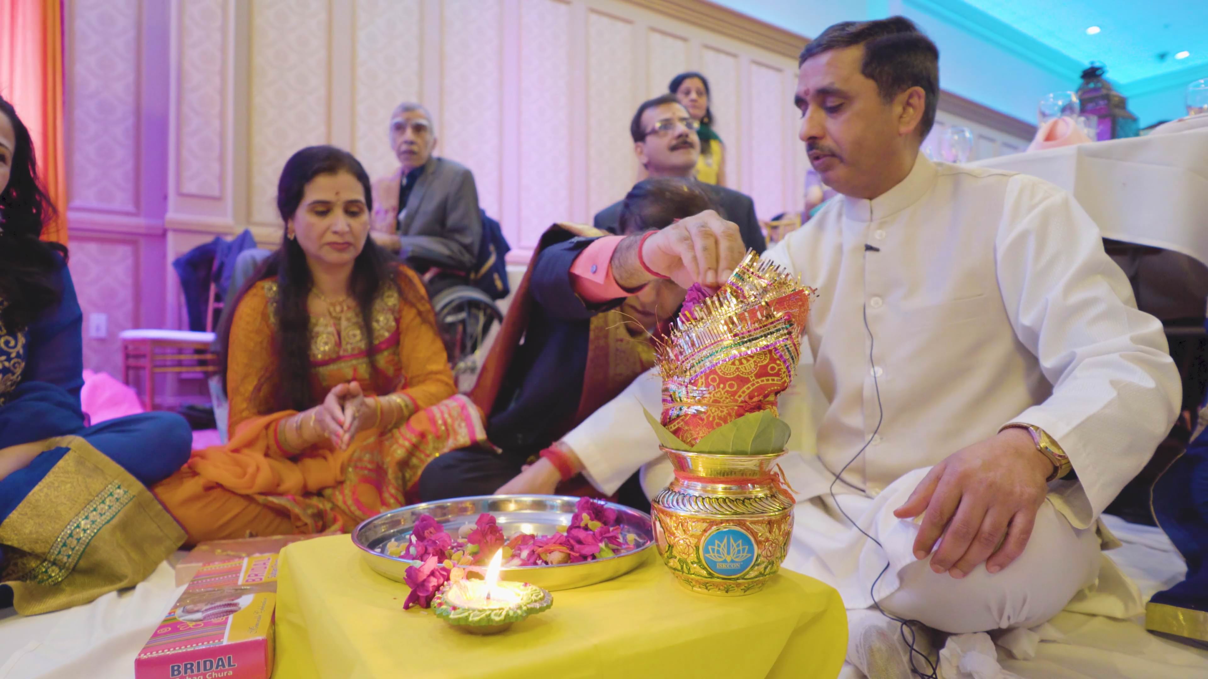 Deewan Banquet Piscataway NJ Wedding | Shweta & Naman | Sangeet Part I