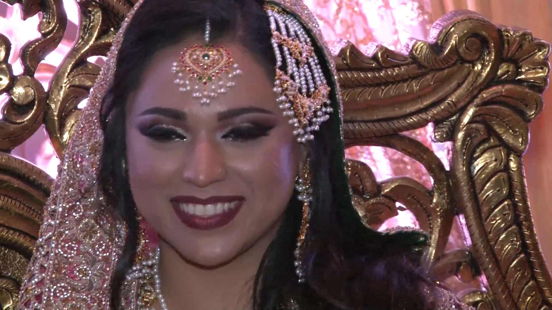 The Castle Roselle Park NJ Valima | Hina & Naveed | Feature Film