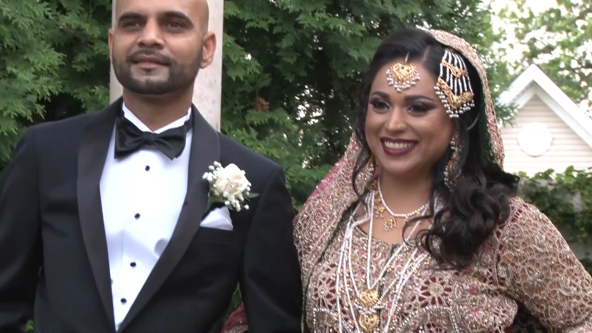 The Castle Roselle Park NJ Walima | Hina & Naveed | Full Length Sequenced Film