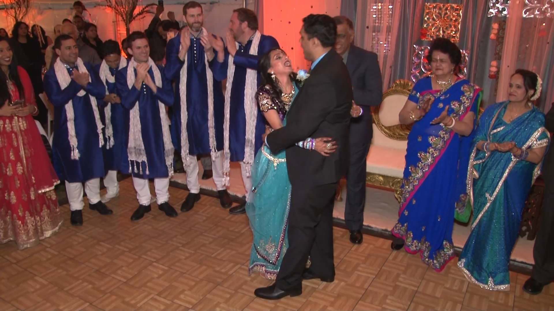 Eagle Manor Fairfield NJ Wedding | Divya & Keith | Reception Feature Film