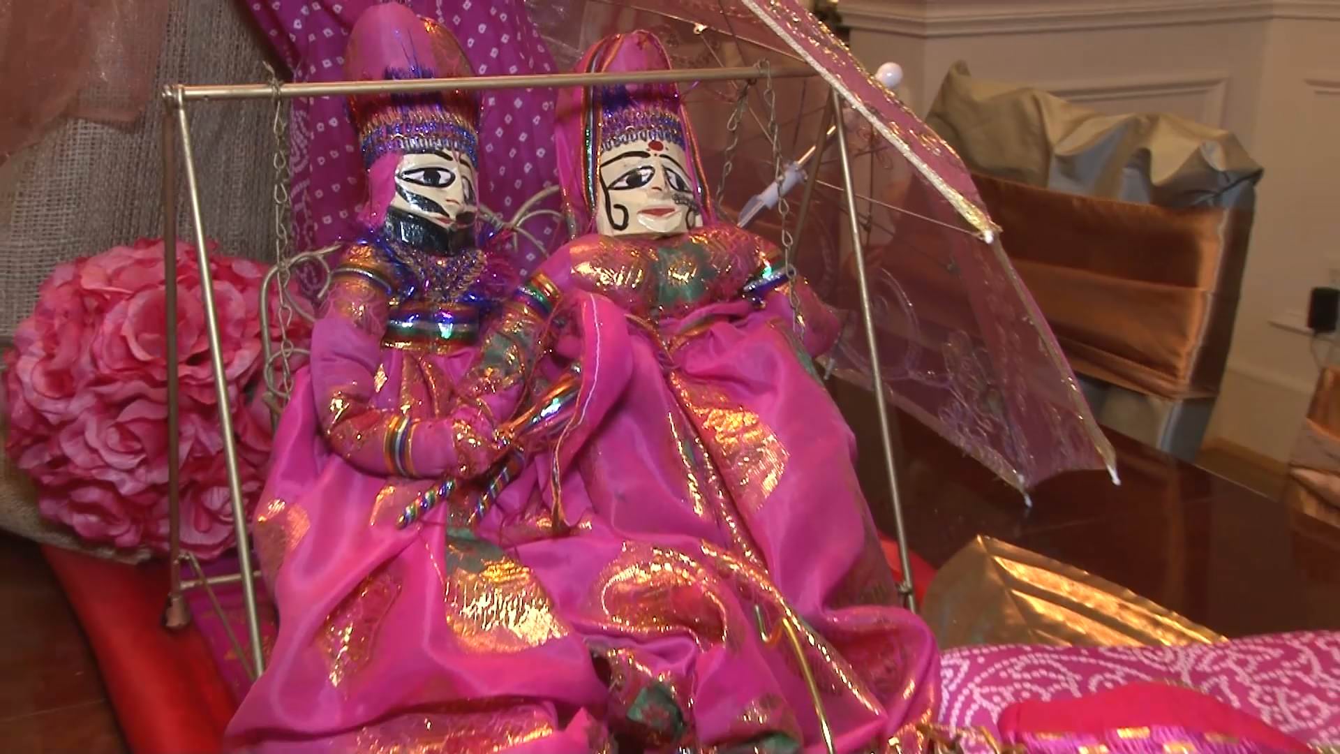 Eagle Manor Fairfield NJ Wedding | Divya & Keith | Sangeet Full Length Sequenced Film