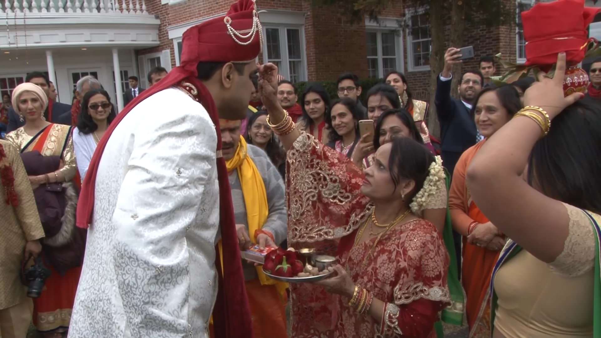 Eagle Manor Fairfield NJ Wedding | Divya & Keith | Wedding Feature Film