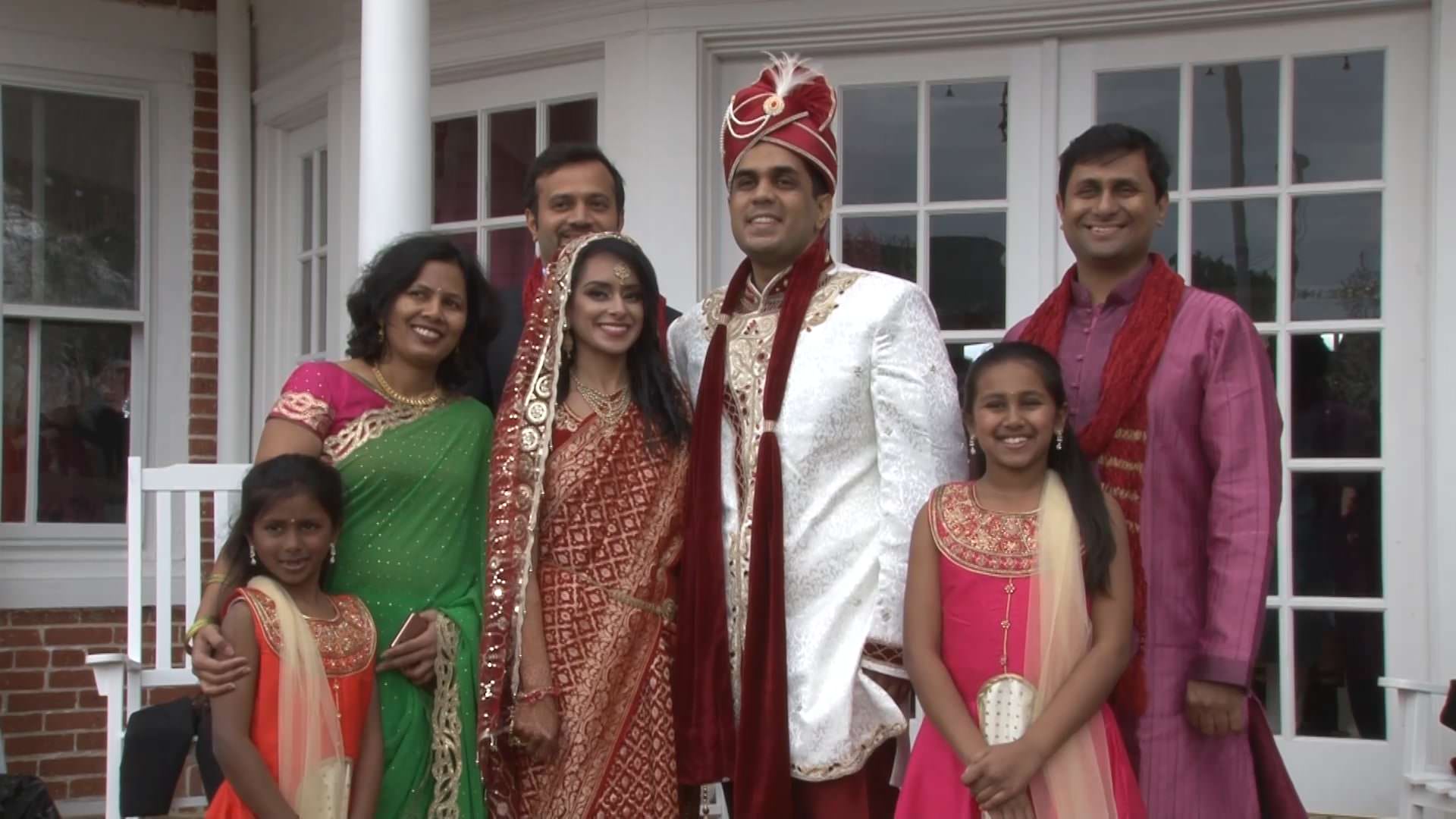 Eagle Manor Fairfield NJ Wedding | Divya & Keith | Wedding Full Length Sequenced Film