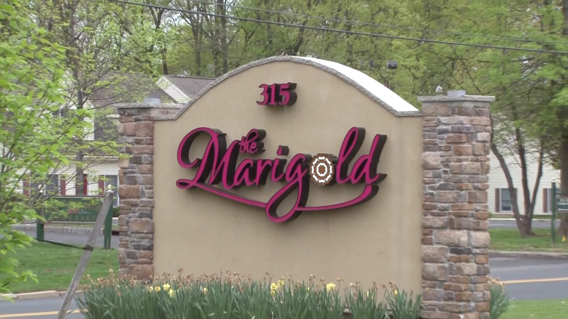 Marigold Somerset NJ Engagement | Harpreet & Tarun | Feature Film