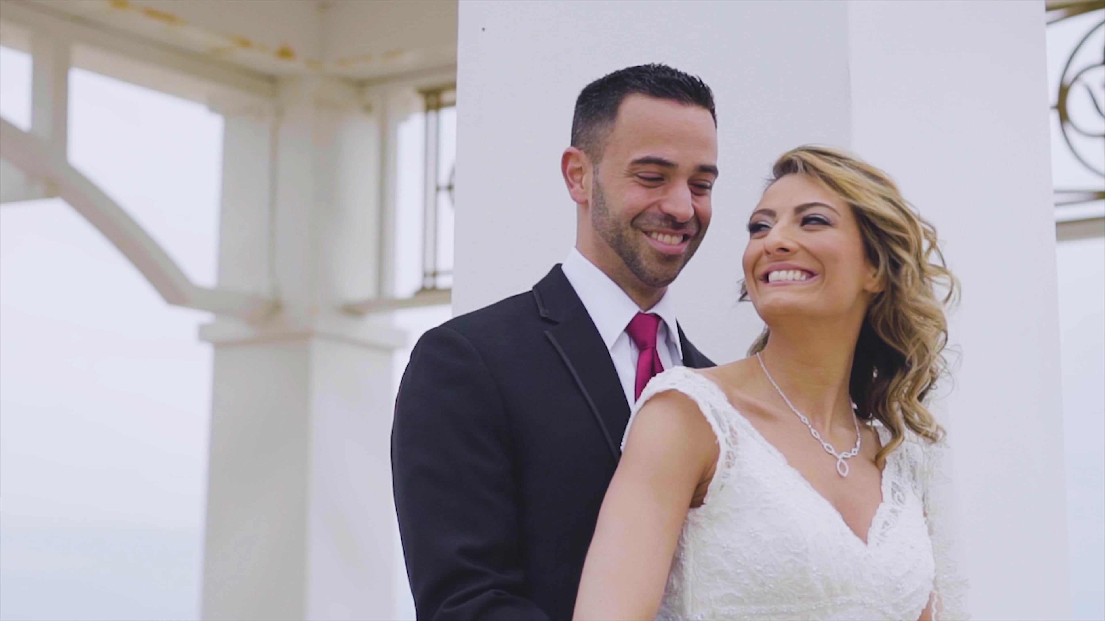 Mcloones Pier House Long Branch NJ Wedding | Geraldine & Daniel | Wedding Film