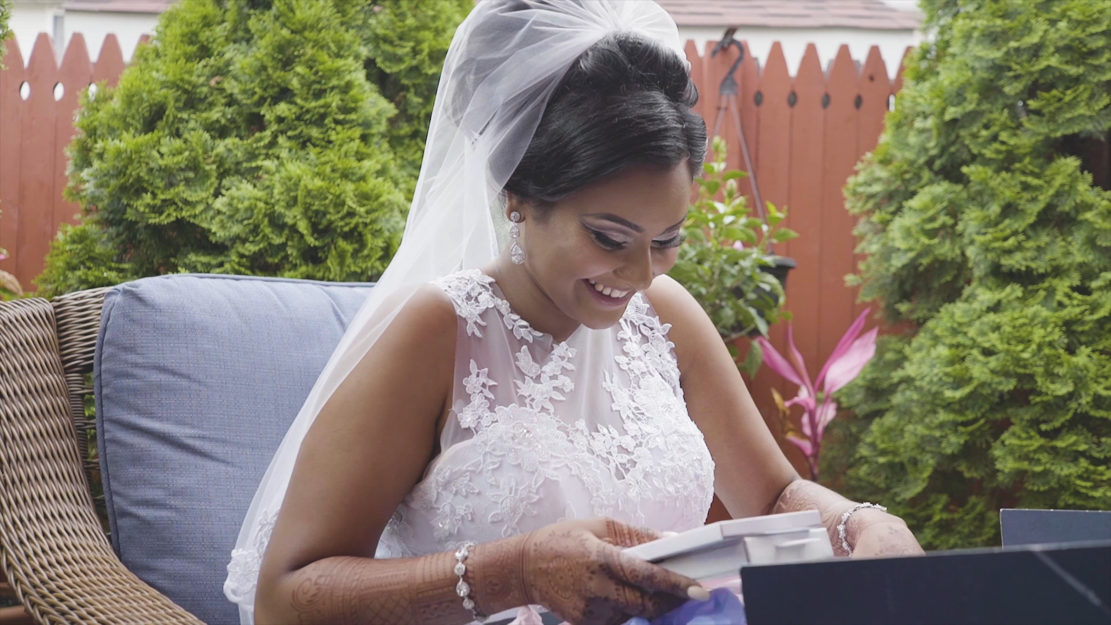 The Inn At New Hyde Park New Hyde Park NY Hindu Wedding | Diana & Shaun | Diana Gift Exchange