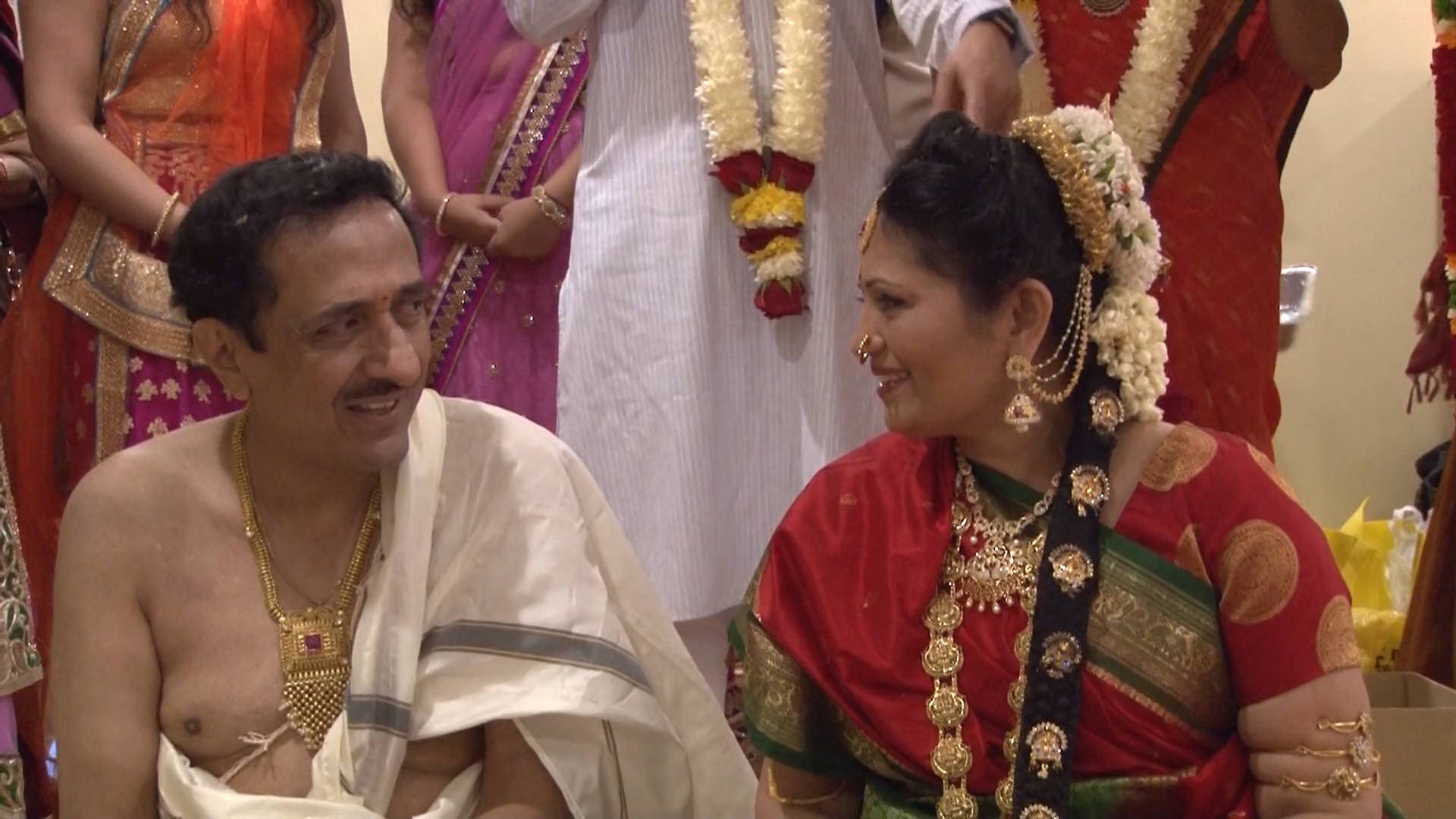 Sri Guruvaayoorappan Temple Morganville NJ Hindu Wedding | Meera & Jayant | Feature Film