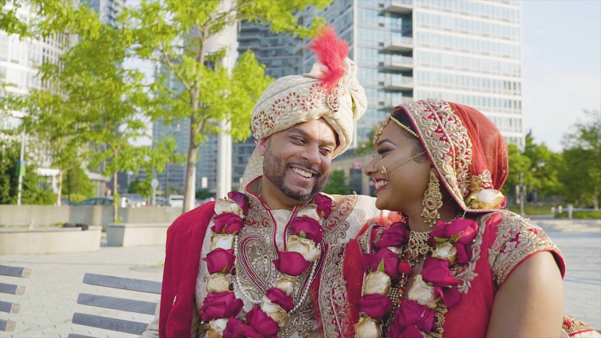 The Inn At New Hyde Park New Hyde Park NY Hindu Wedding | Diana & Shaun | Wedding Film