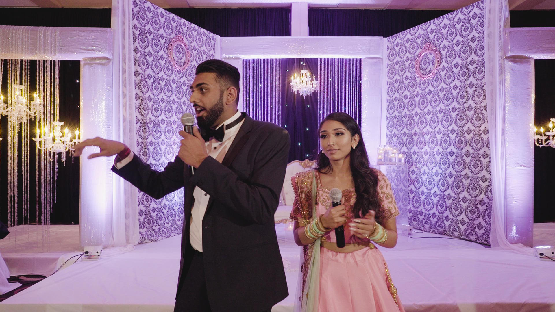 Quality Inn And Suites Batavia NY Engagement | Janki & Neal | Closing Remarks