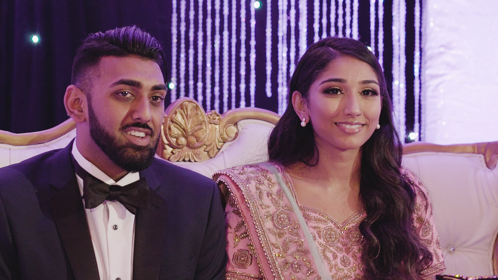 Quality Inn And Suites Batavia NY Engagement | Janki & Neal | Welcome Speech