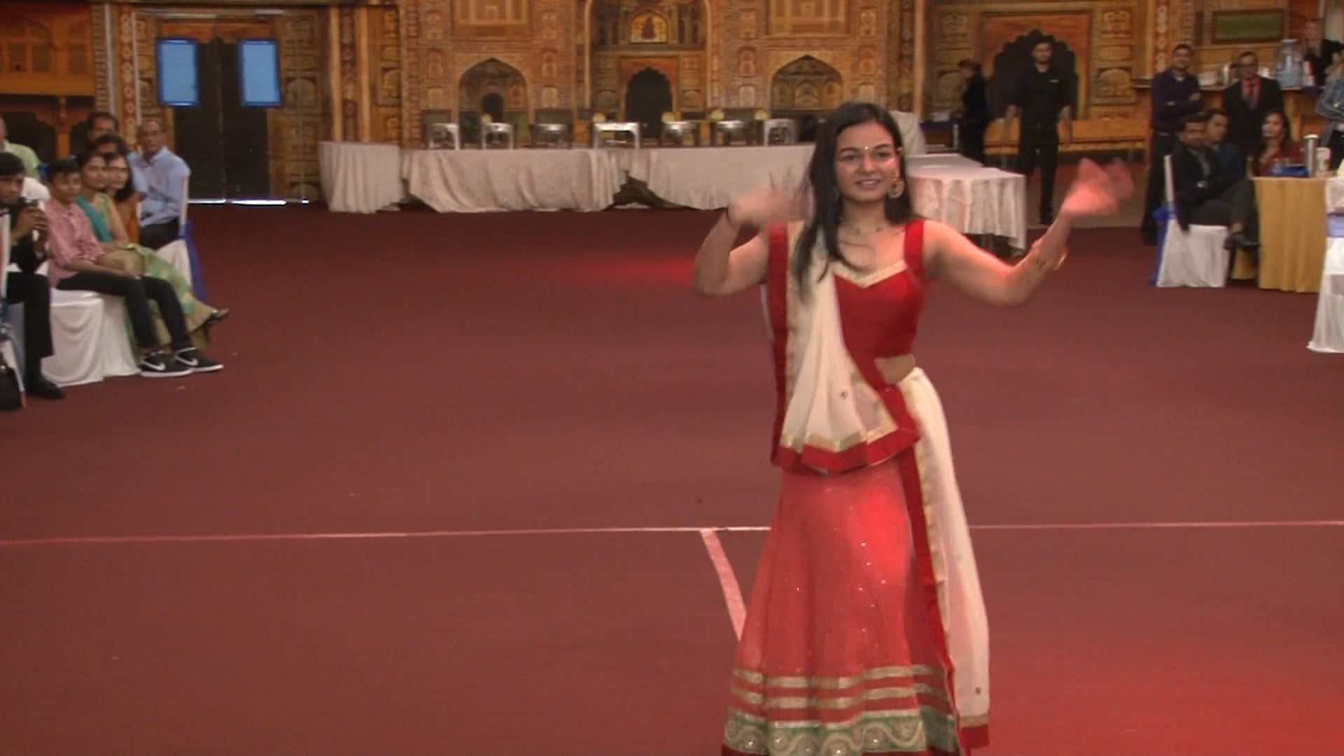 Royal Alberts Palace Fords NJ Engagement | Vidhi & Priyank | Dance Performance