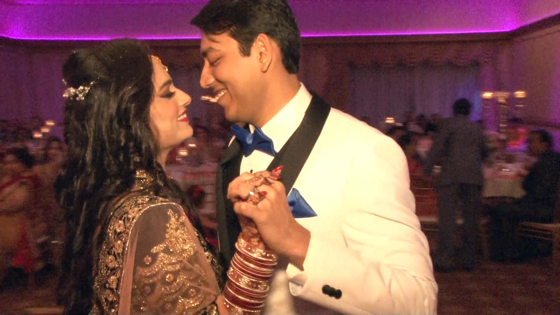 Deewan Banquet Piscataway NJ Hindu Wedding | Aanchal & Vijay