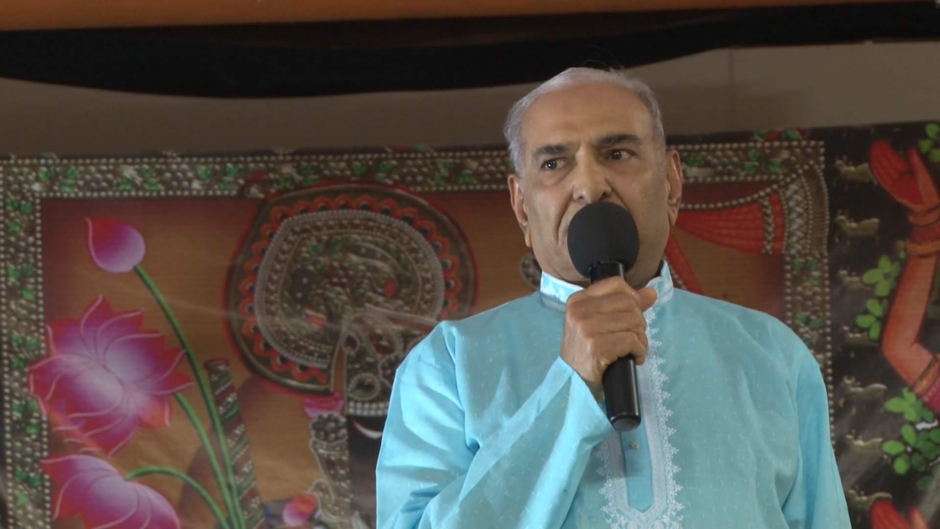 Vraj Temple Schuylkill Haven Pa Anniversary | Saroj & Krishnakant | Dr. Hiren Patel