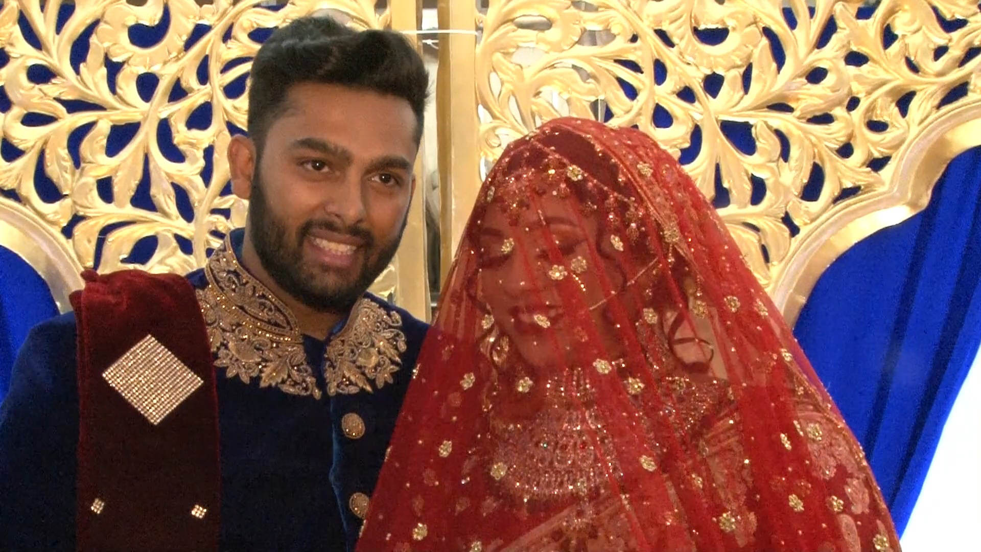 Woodhaven Manor Woodhaven NY Engagement | Sharmin & Faizan | Feature Film