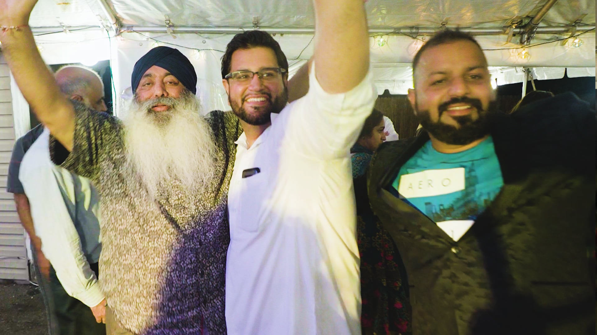 The Imperia Somerset NJ Sikh Wedding | Navjot & David | David Party