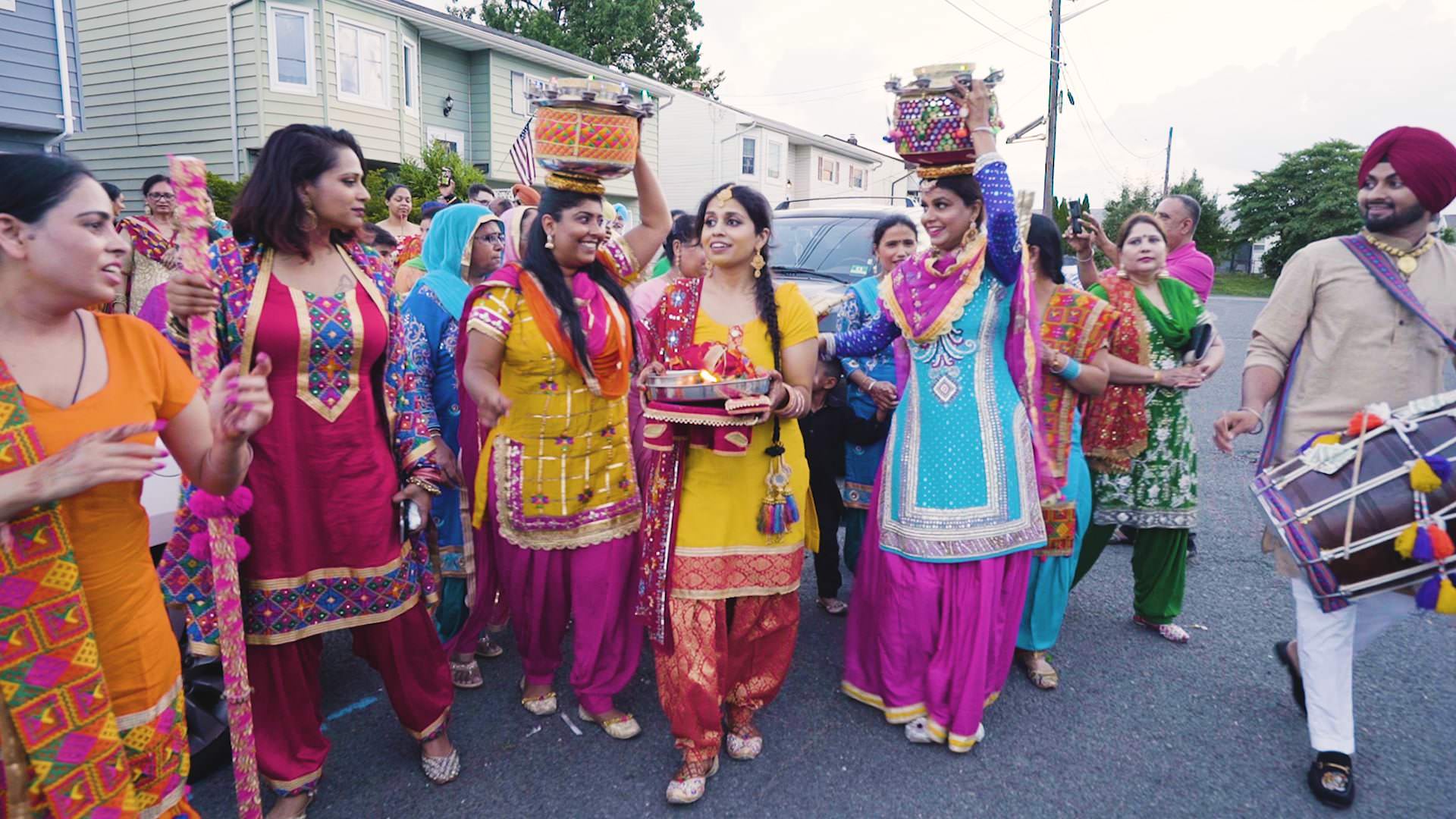 The Imperia Somerset NJ Sikh Wedding | Navjot & David | Navjot Jago