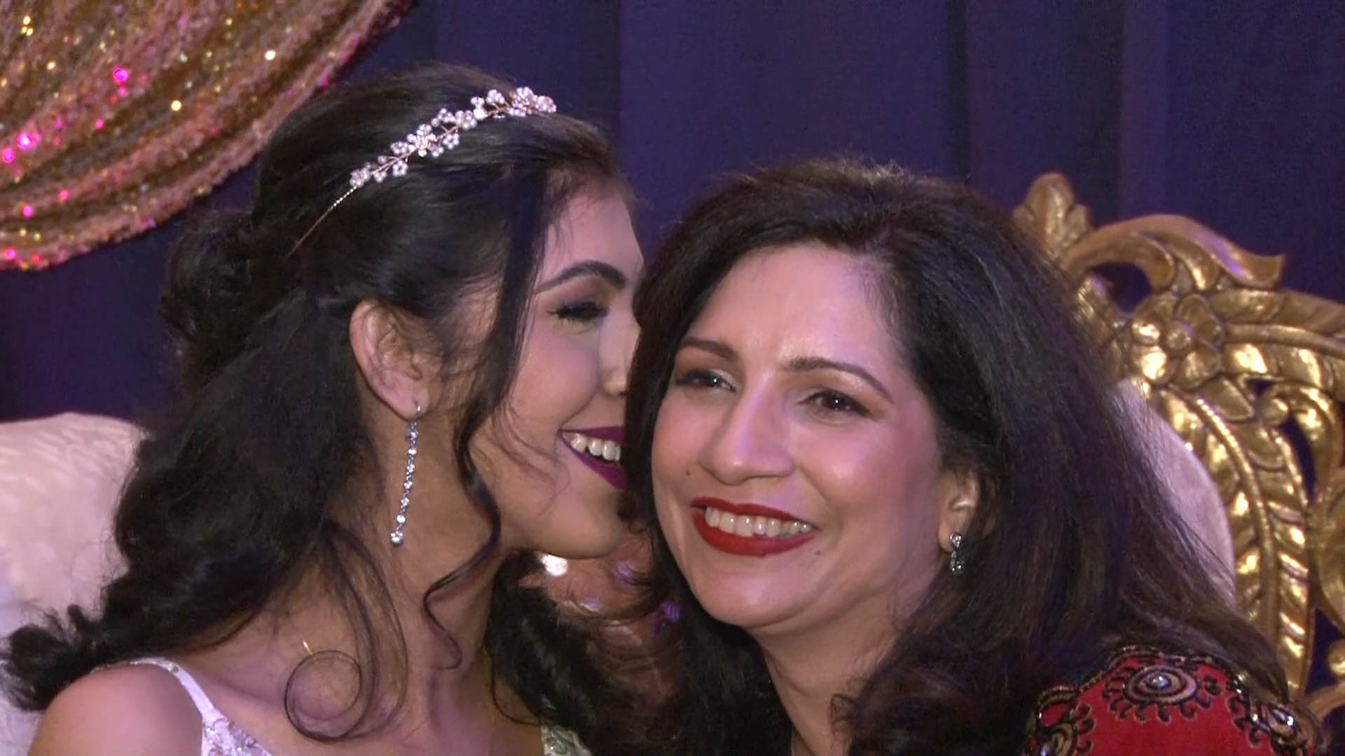 Deewan Banquet Piscataway NJ Sweet 16 | Neha Sweet 16 | Cocktail Hour