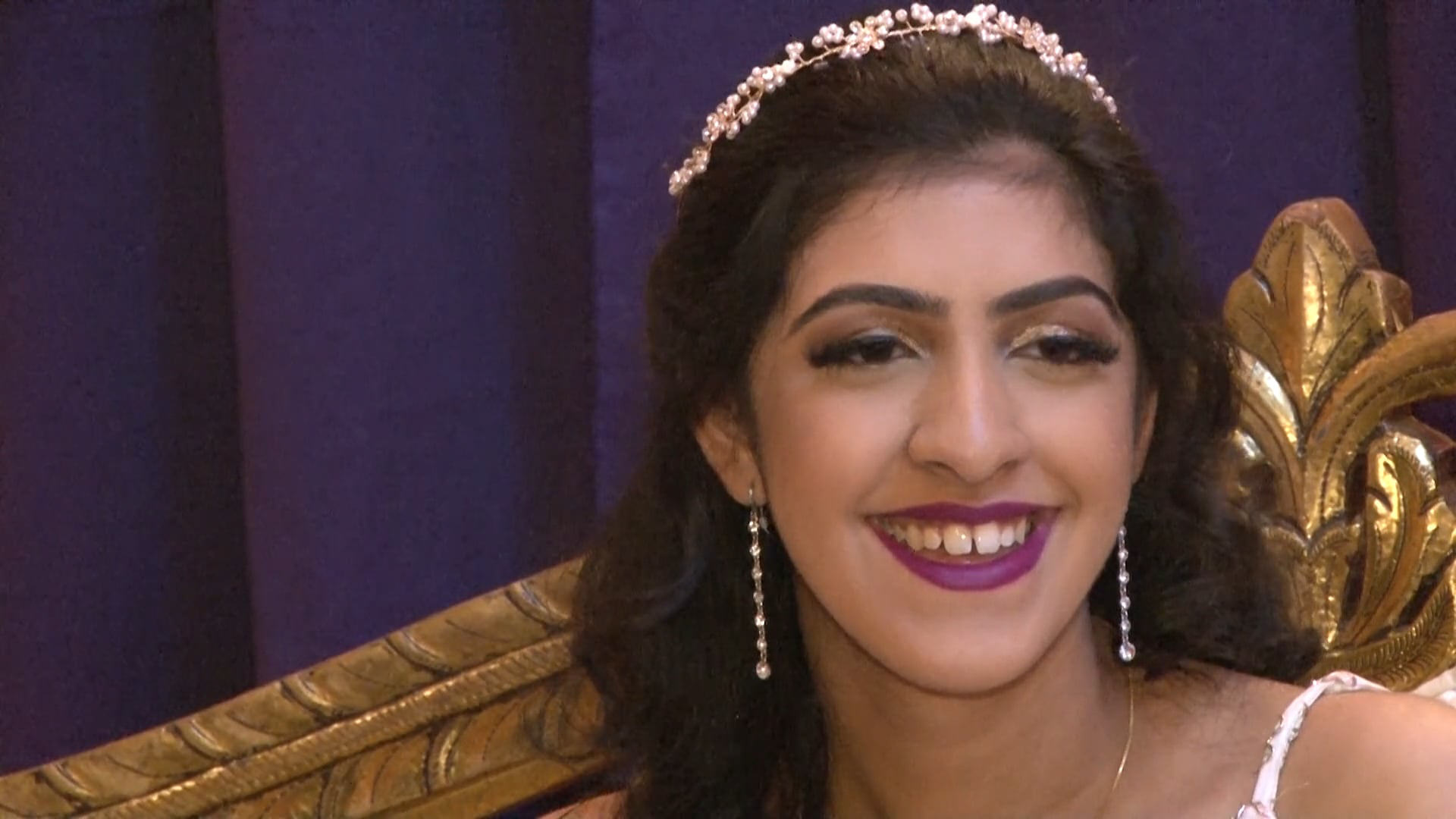 Deewan Banquet Piscataway NJ Sweet 16 | Neha Sweet 16 | Feature Film