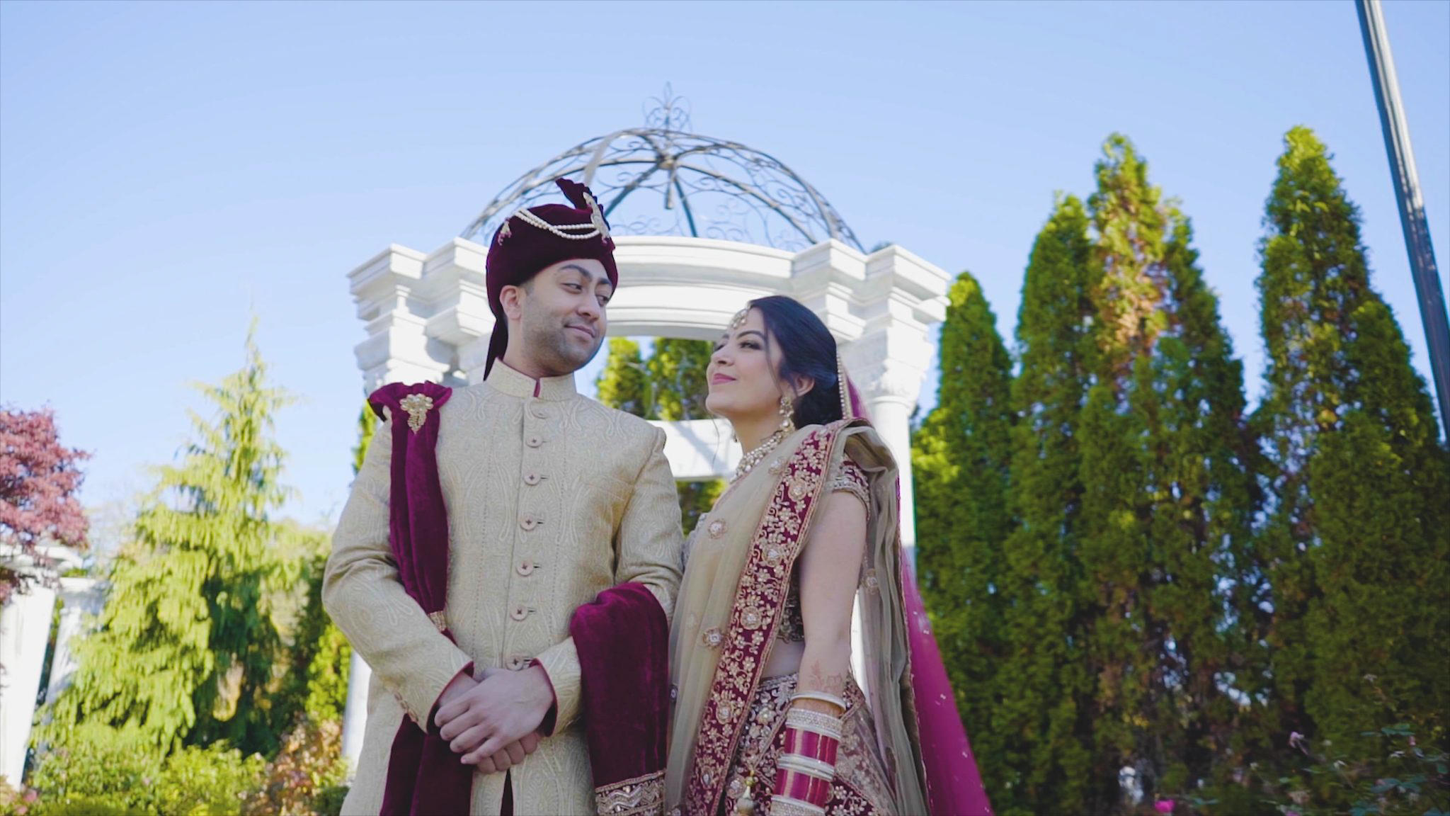 The Merion Cinnaminson NJ Hindu Wedding | Khushboo & Ruben | Teaser Film