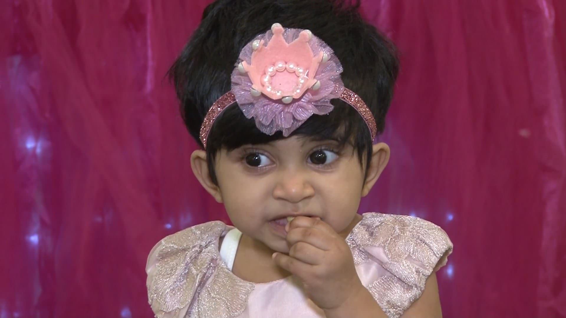 Deewan Banquet Piscataway NJ Birthday | Enaya Birthday | Birthday Celebration