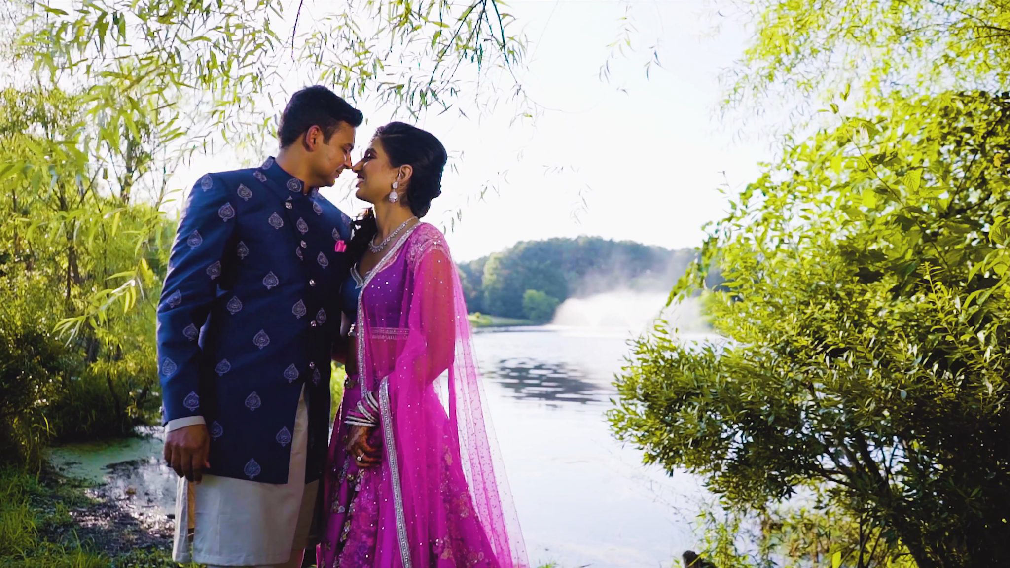 Hilton Richmond Hotel & Spa Short Pump VA Hindu Wedding | Gina & Dharav | Venue Highlight