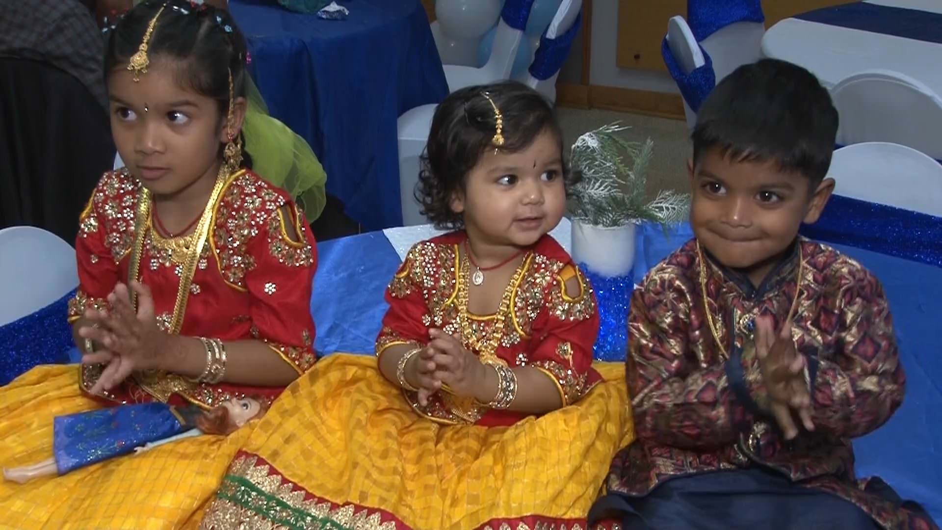 Rising Sun Banquet Hall Rising Sun MD Birthday | Nivita Gautam Bhavika Birthday | Birthday Celebration