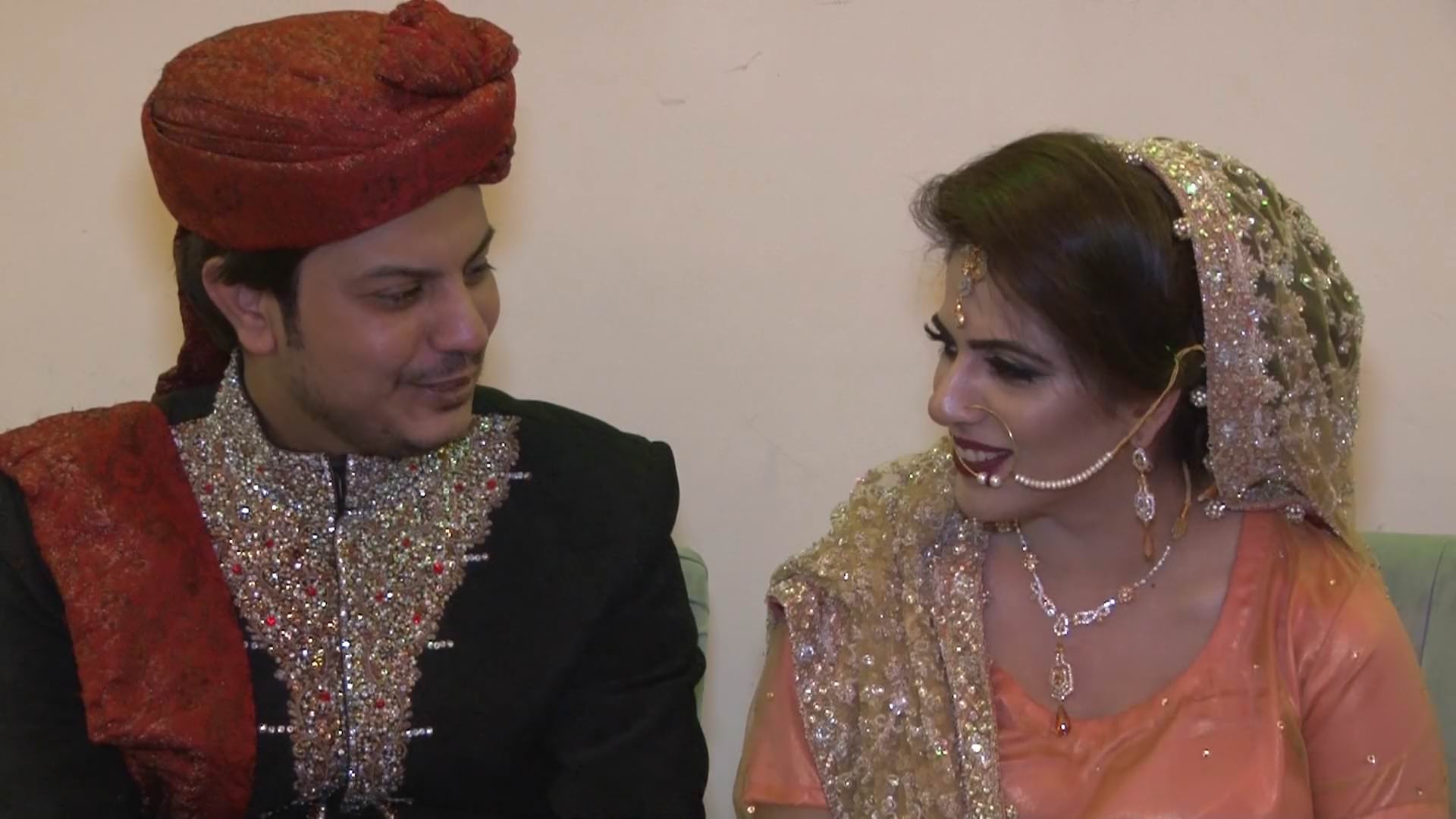 Shezan Restaurant & Banquet Hall Edison NJ Muslim Wedding | Tanzeela & Ali | Nikah Ceremony