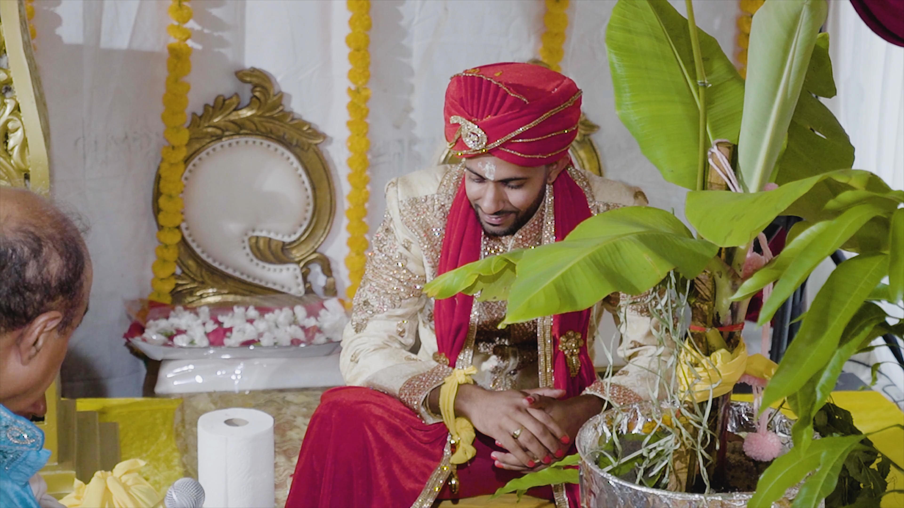 Woodhaven Manor Woodhaven NY Hindu Wedding | Veann & Mario | Mario Maticoor