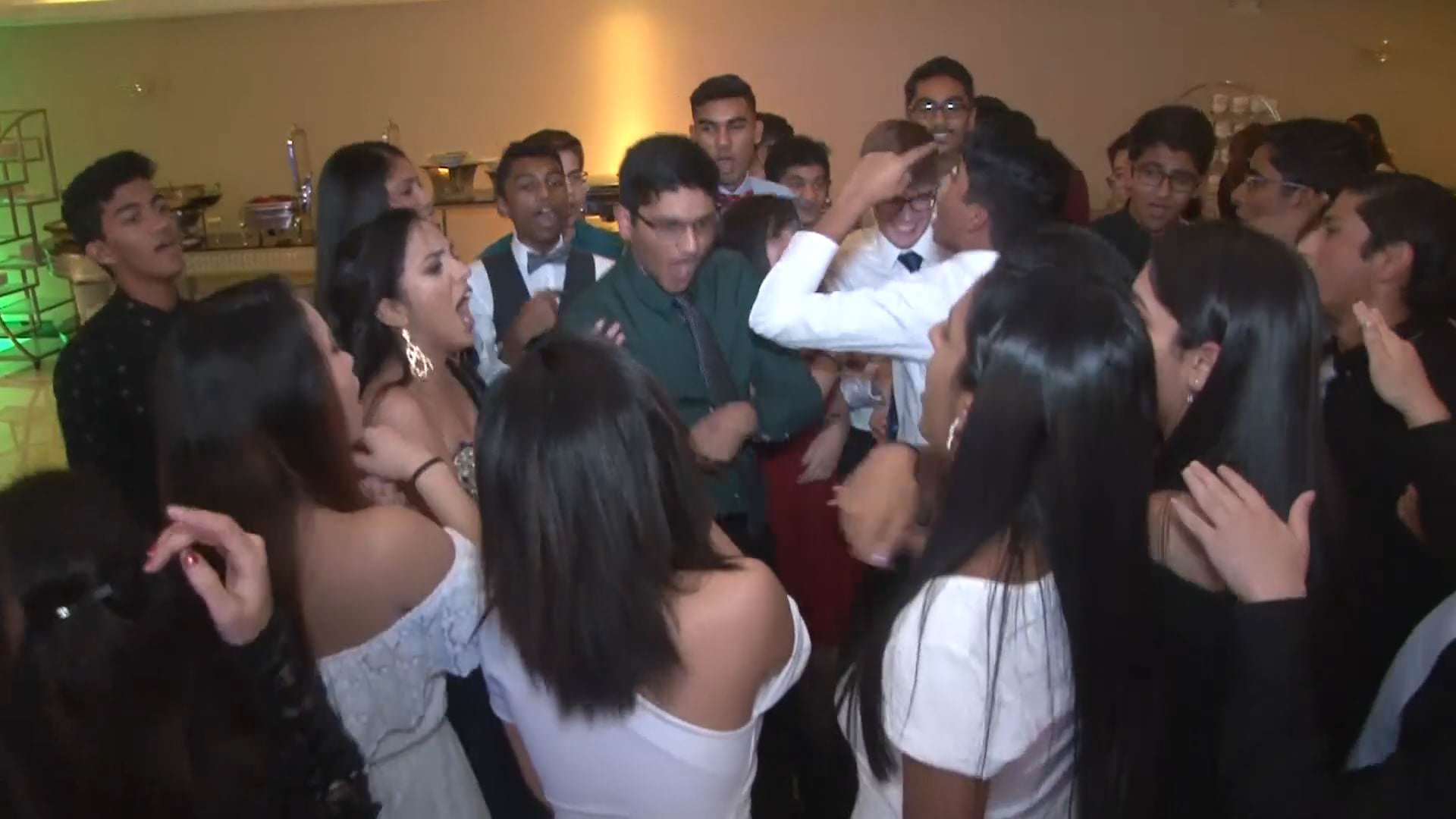 Deewan Banquet Piscataway NJ Sweet 16 | Aashita Sweet 16 | Dance with Friends