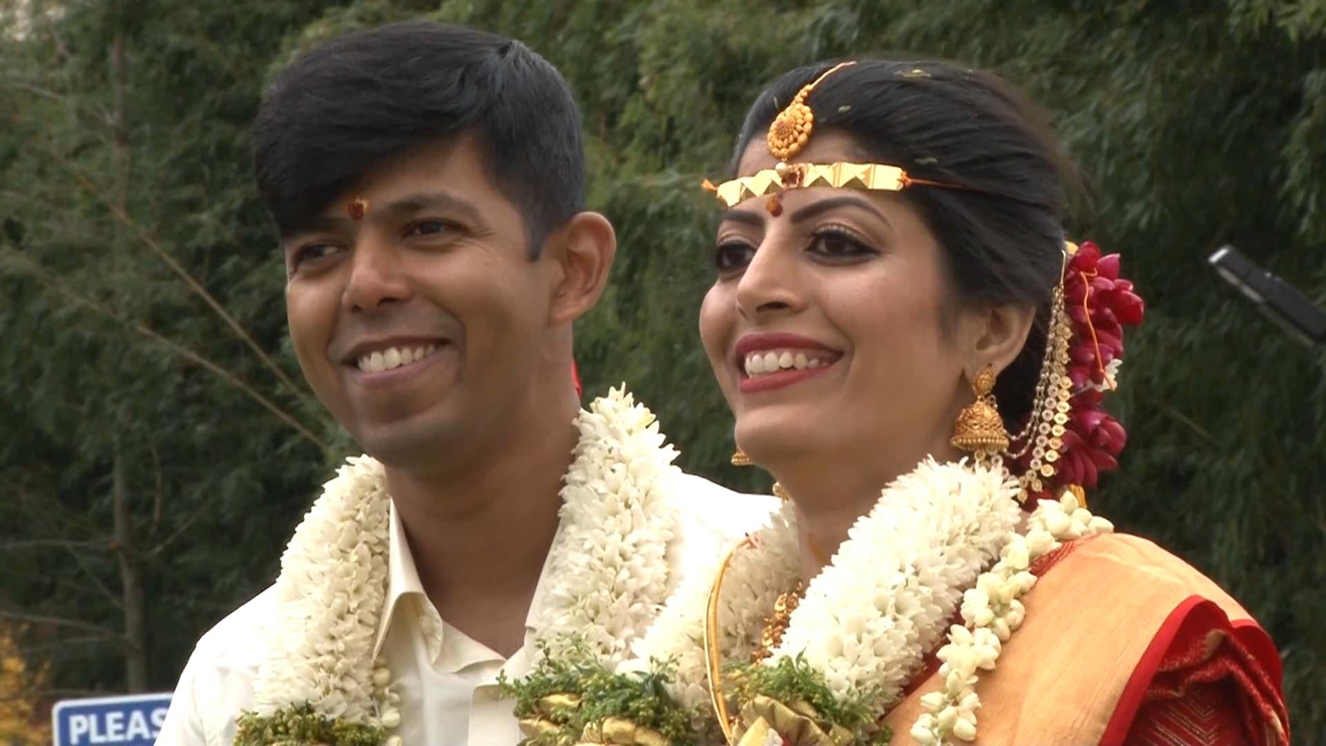 Sri Venkateswara Temple Bridgewater NJ Hindu Wedding | Ramya & Murli | Feature Film