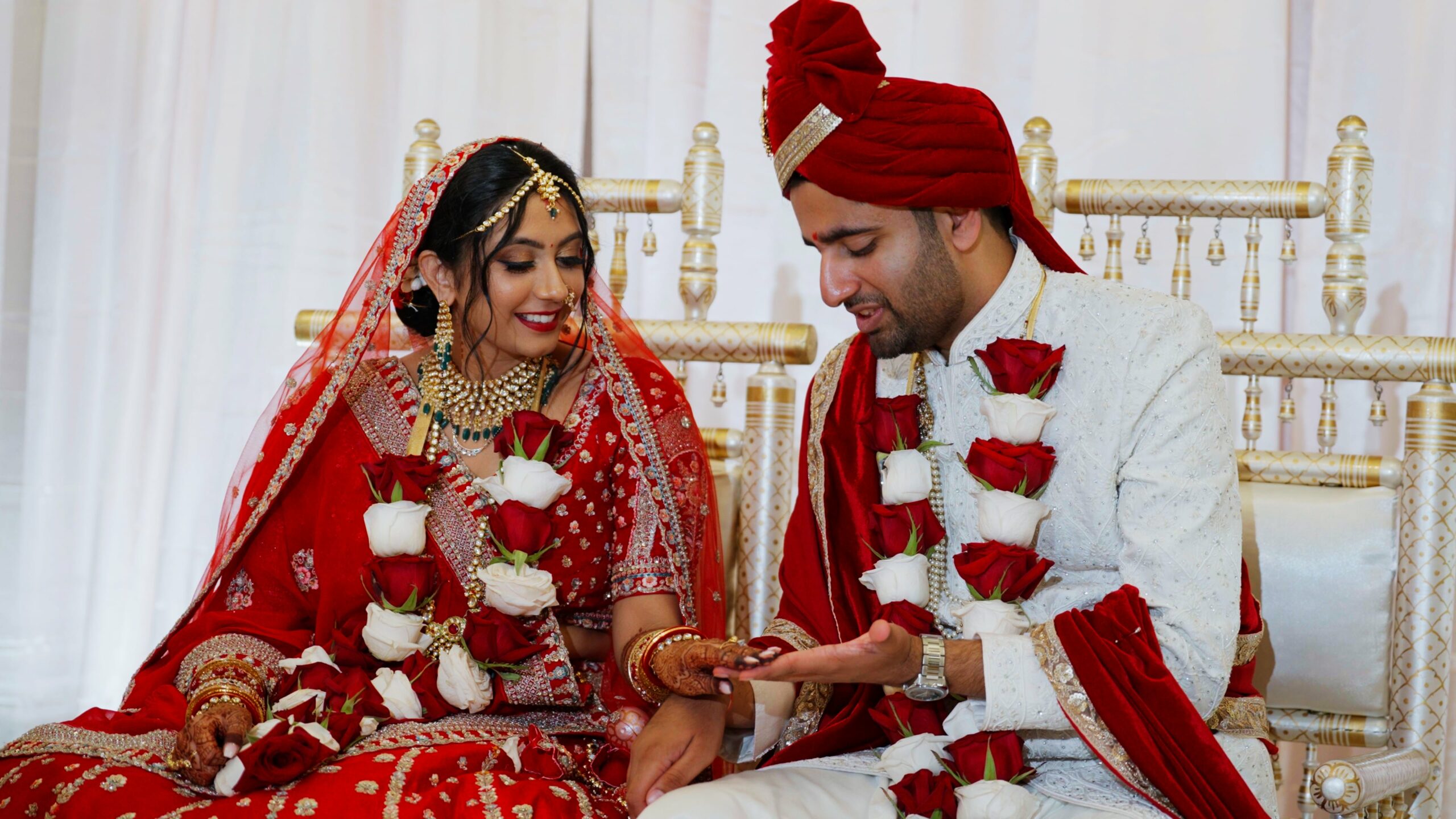 Hyatt Regency Dulles Herndon VA Hindu Wedding | Jahnvi & Rajan | Hindu Ceremony