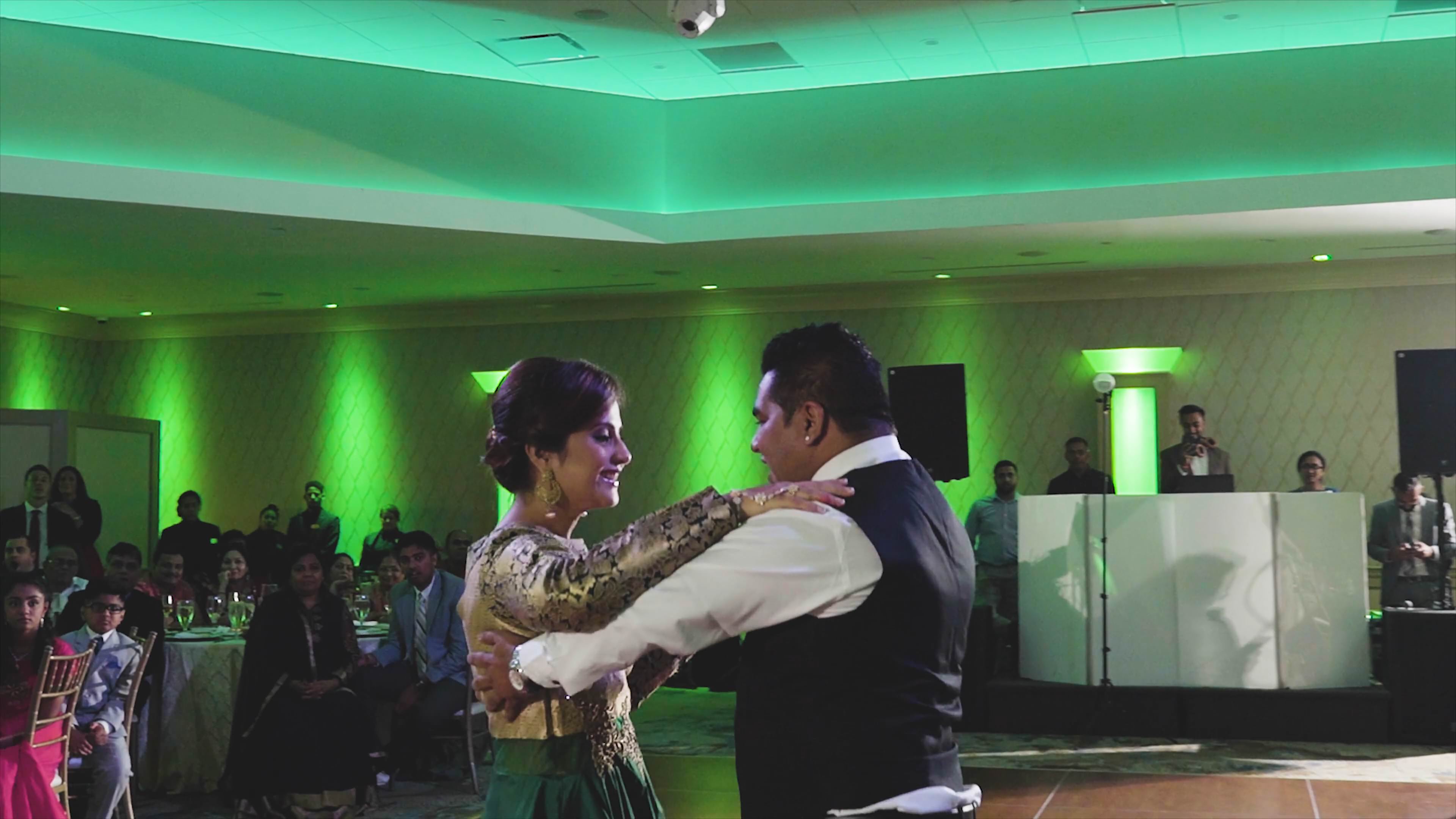Marigold Somerset NJ Hindu Wedding | Zalak & Parag | Bride Cousin Dance