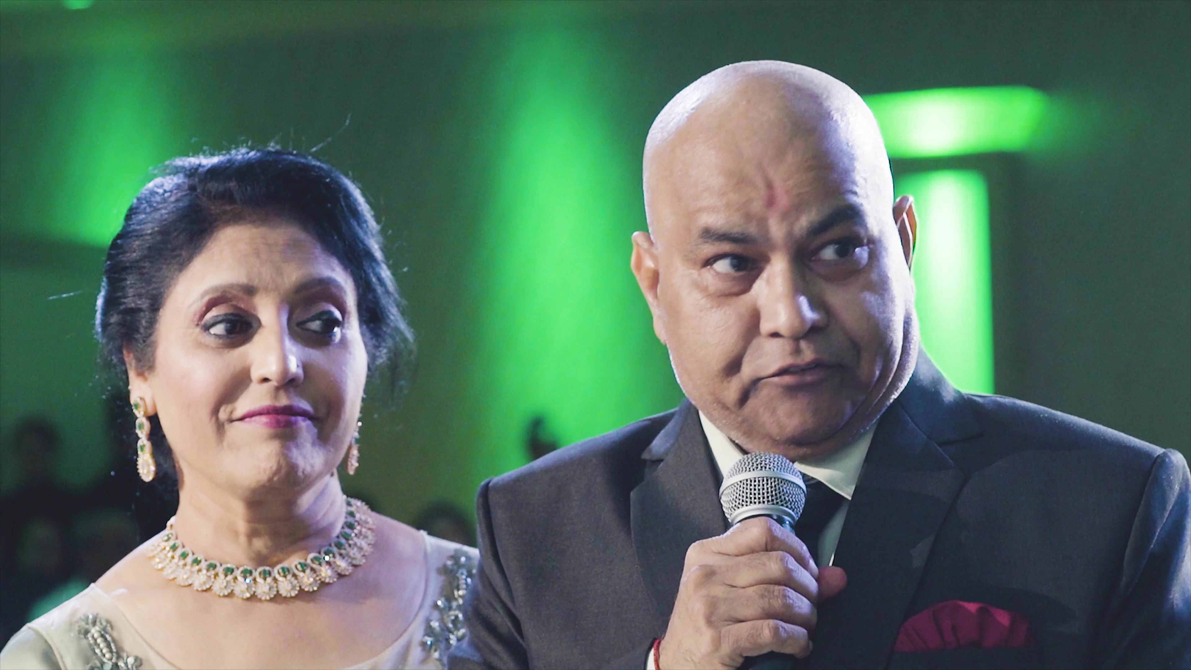 Marigold Somerset NJ Hindu Wedding | Zalak & Parag | Bride Parents Speech