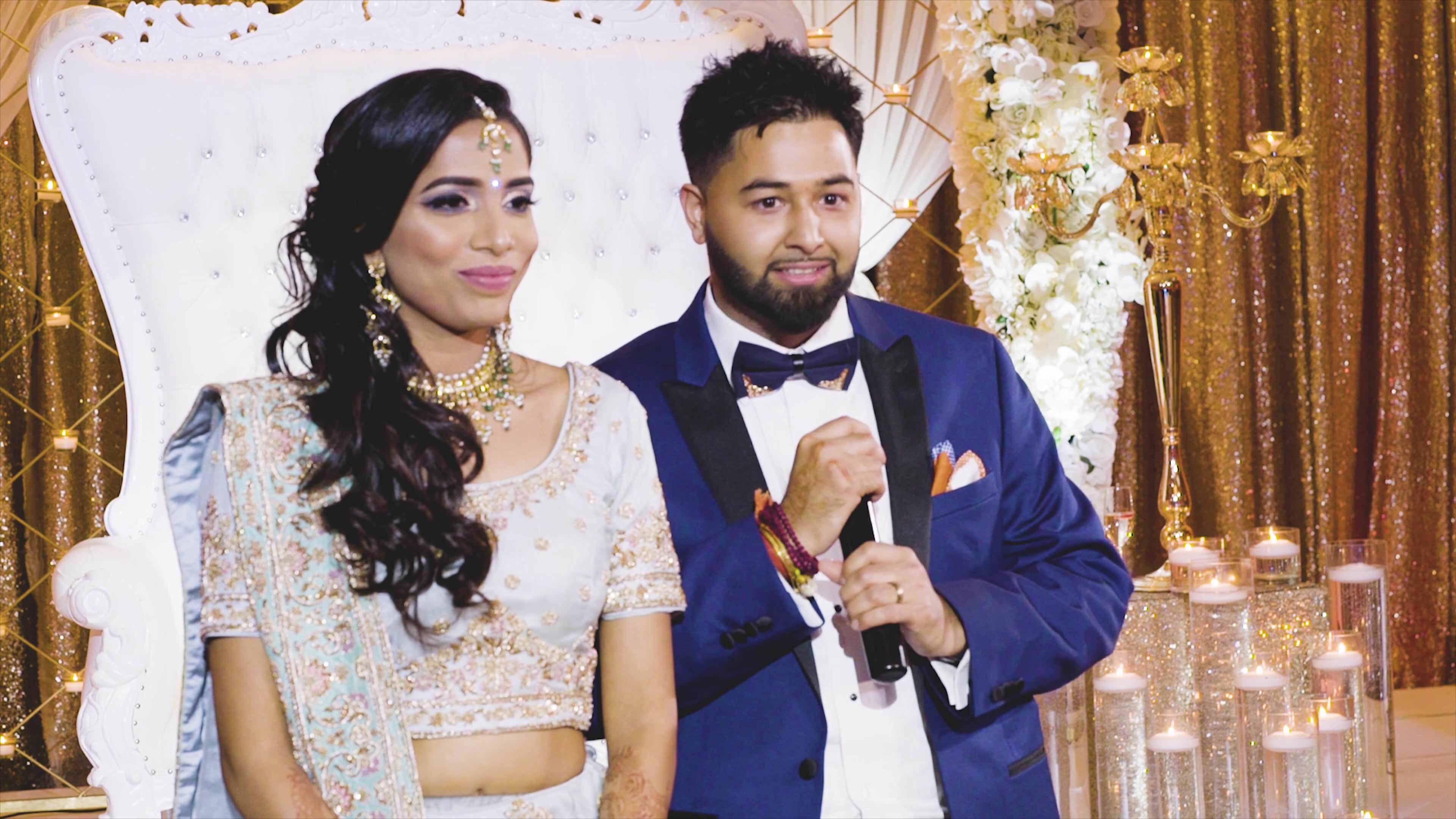 Marigold Somerset NJ Hindu Wedding | Nidhi & Rudra | Closing Remarks