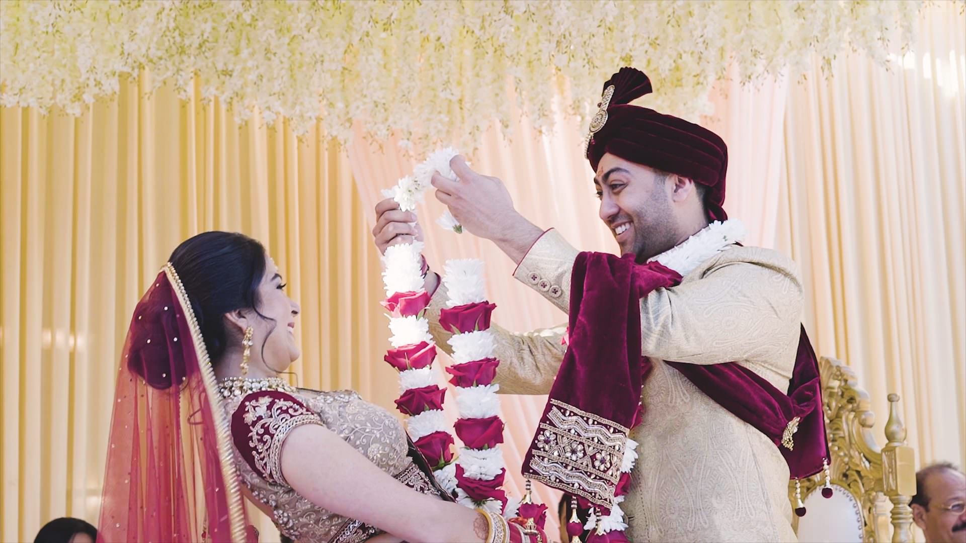 The Merion Cinnaminson NJ Hindu Wedding | Khushboo & Ruben | Hindu Ceremony
