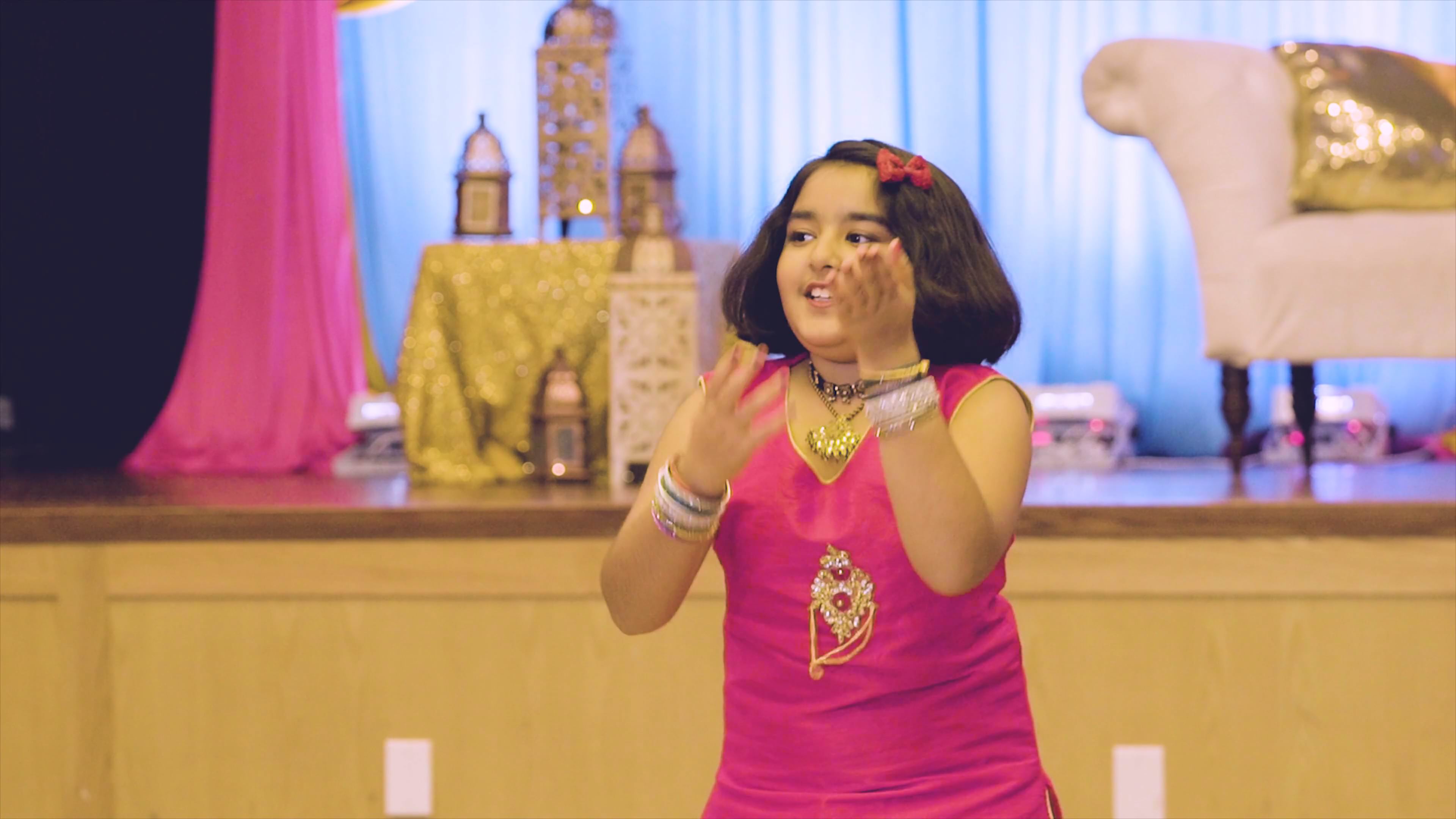 Shri Swaminarayan Temple Cinnaminson NJ Hindu Wedding | Khushboo & Ruben | Ira Dance