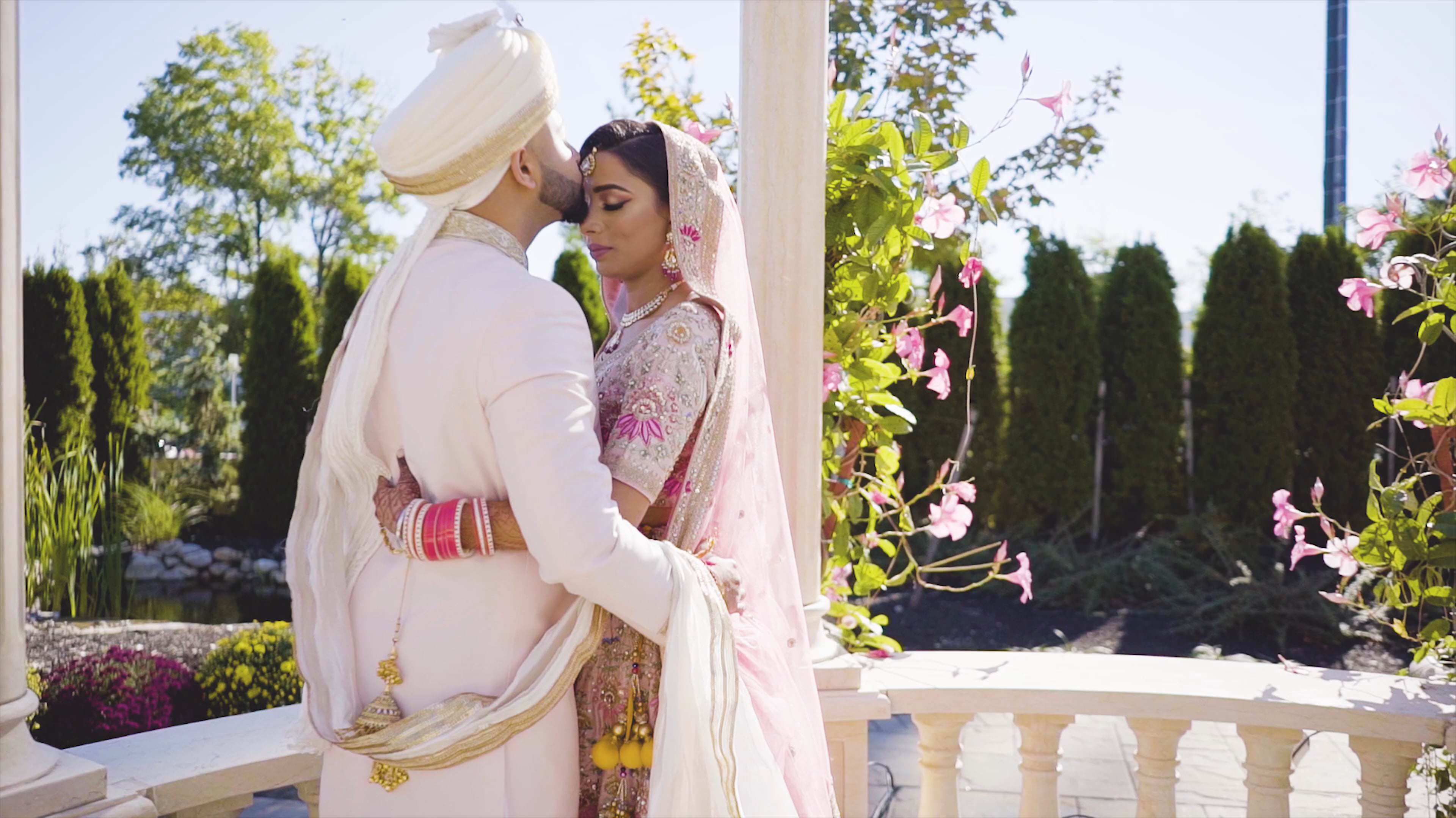 Marigold Somerset NJ Hindu Wedding | Nidhi & Rudra | Feature Film