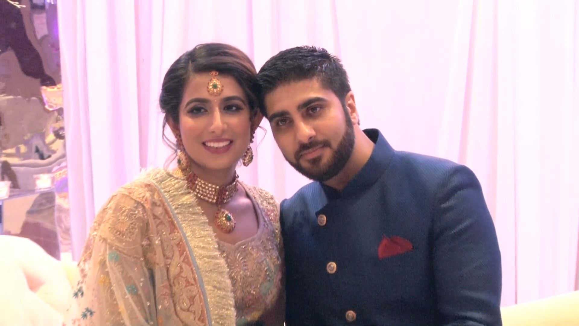 Marigold Somerset NJ Engagement | Harpreet & Tarun | Full Length Sequenced Film