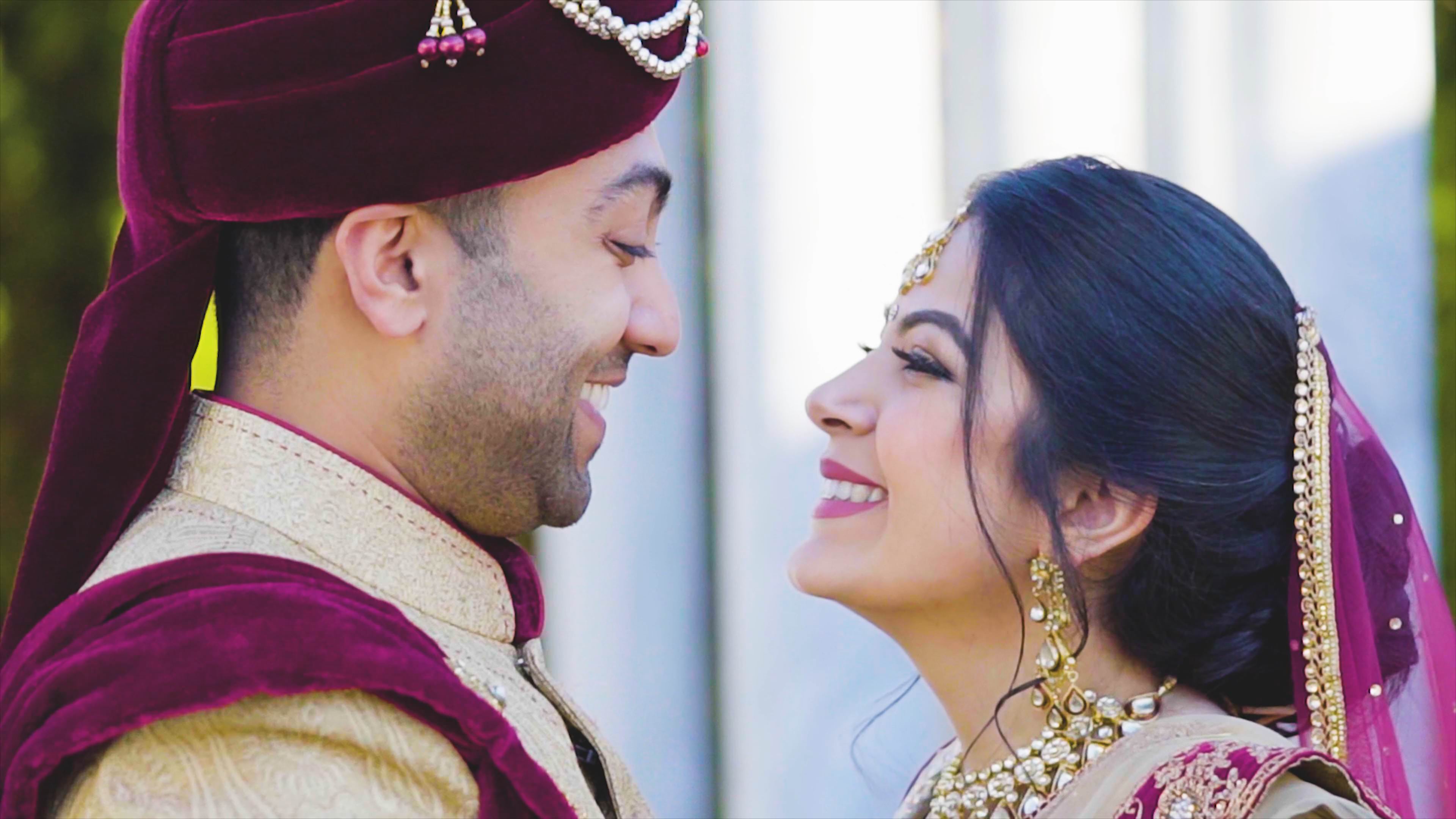 The Merion Cinnaminson NJ Hindu Wedding | Khushboo & Ruben | Feature Film