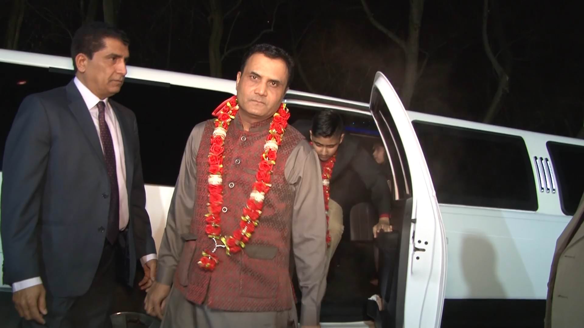 Shahnawaz Palace Edison NJ Muslim Wedding | Hifza & Ansar | Groom Grand Entrance