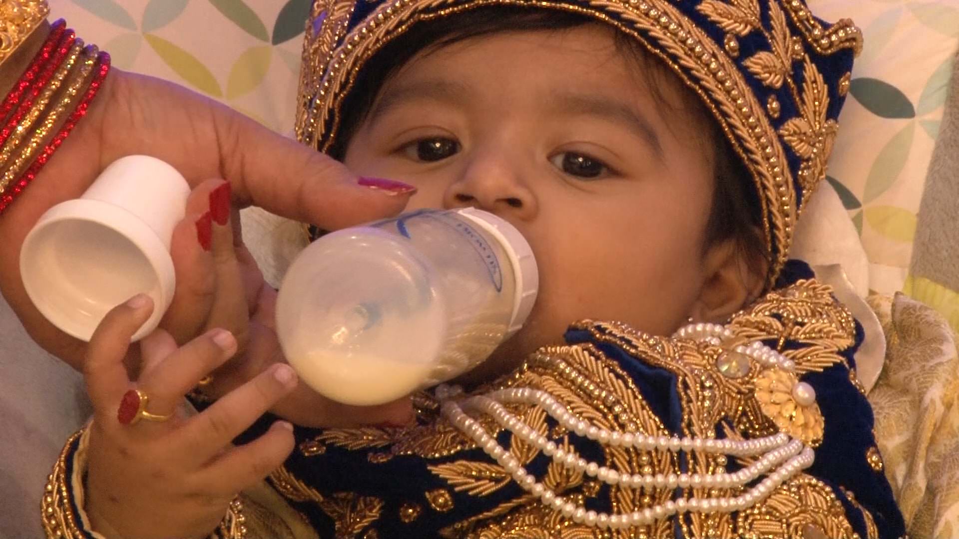 Jalsa Indian Cuisine & Jalsa Events Norristown PA Rice Feeding Ceremony | Ian Rice Feeding Ceremony | Rituals