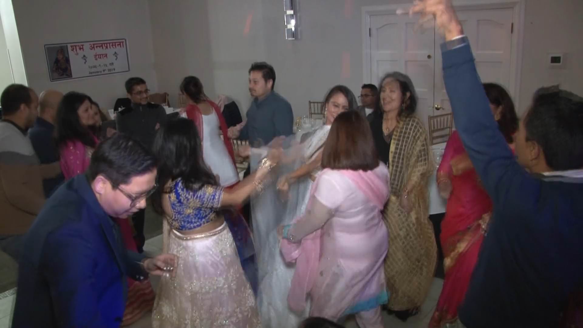 Jalsa Indian Cuisine & Jalsa Events Norristown PA Rice Feeding Ceremony | Ian Rice Feeding Ceremony | Dance Party