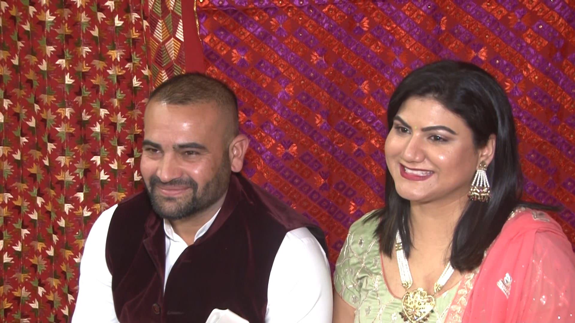 Patton Hall Sterling VA Reception | Jasdeep & Satbir | Feature Film
